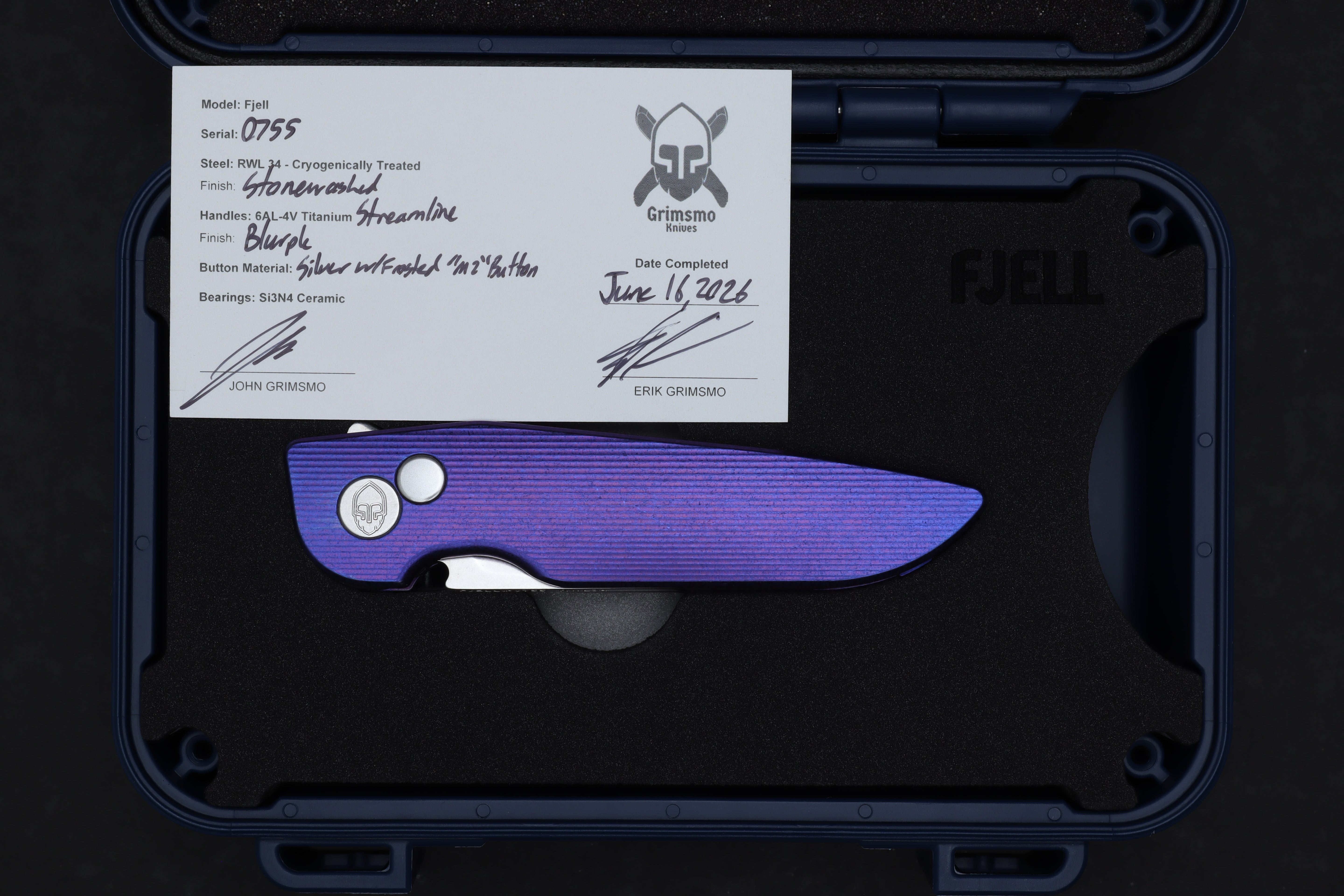 Fjell #0755 3951270617