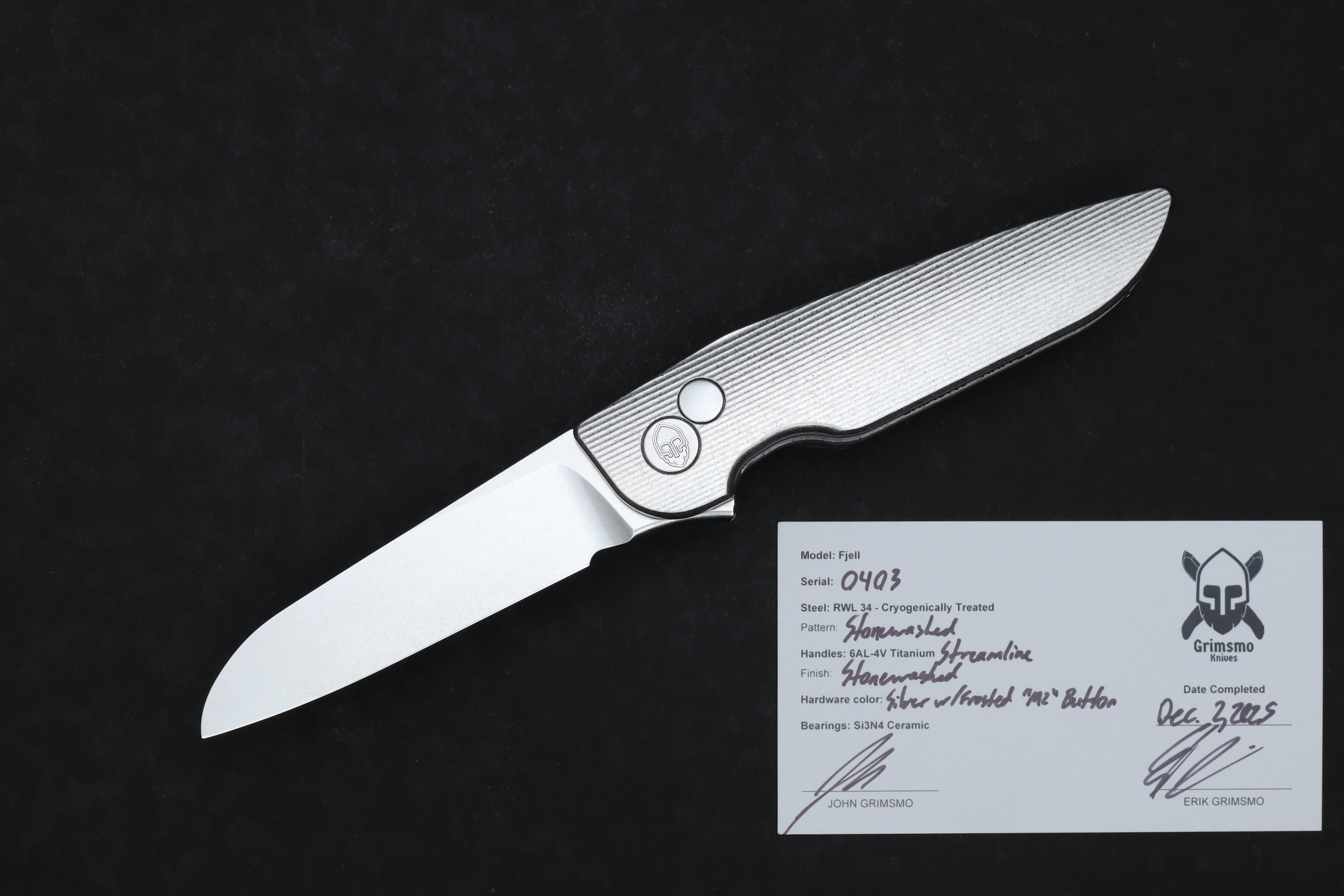 Fjell #0403 3951271204