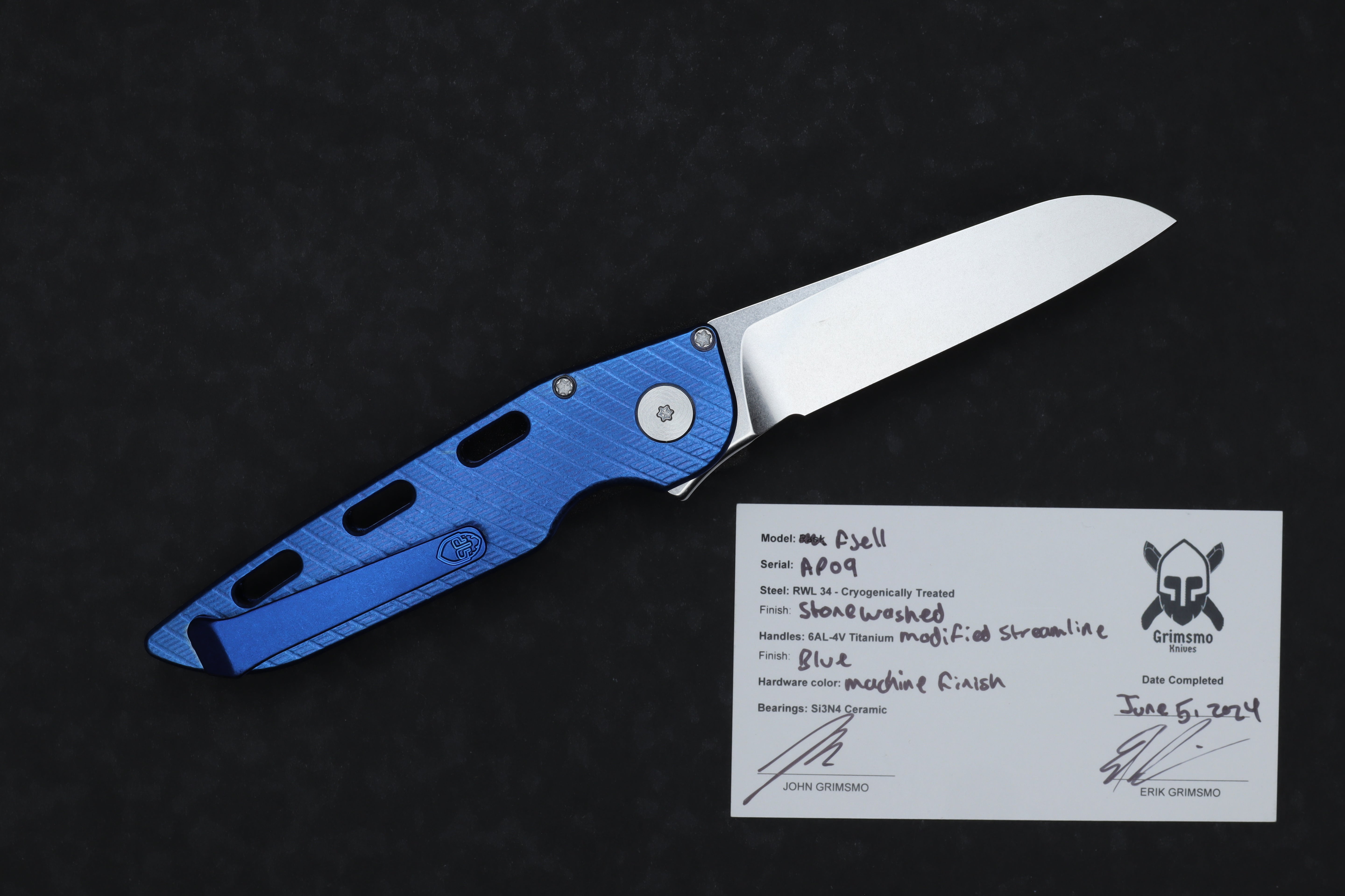 Fjell #AP09
