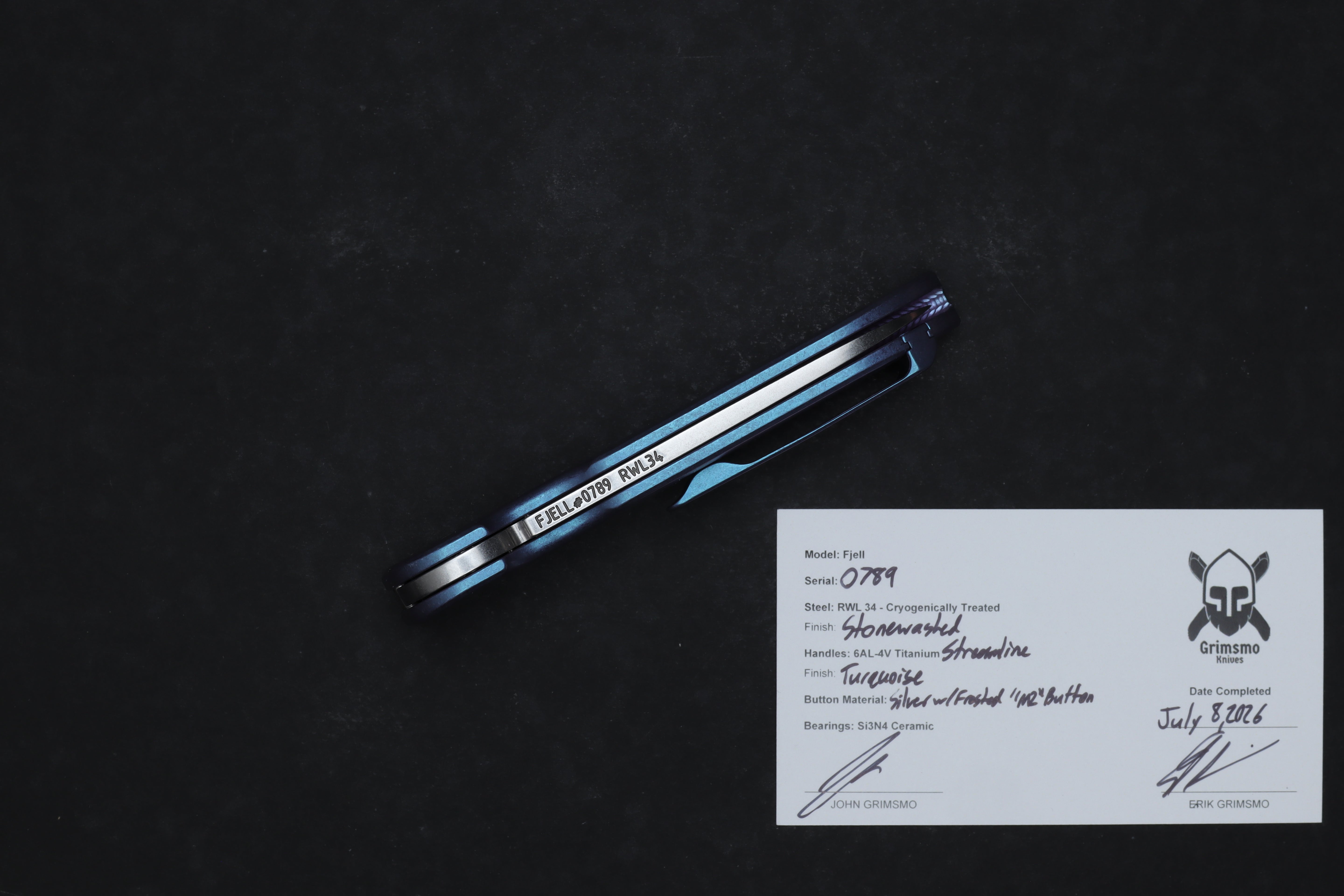 Fjell #0789 3951270709