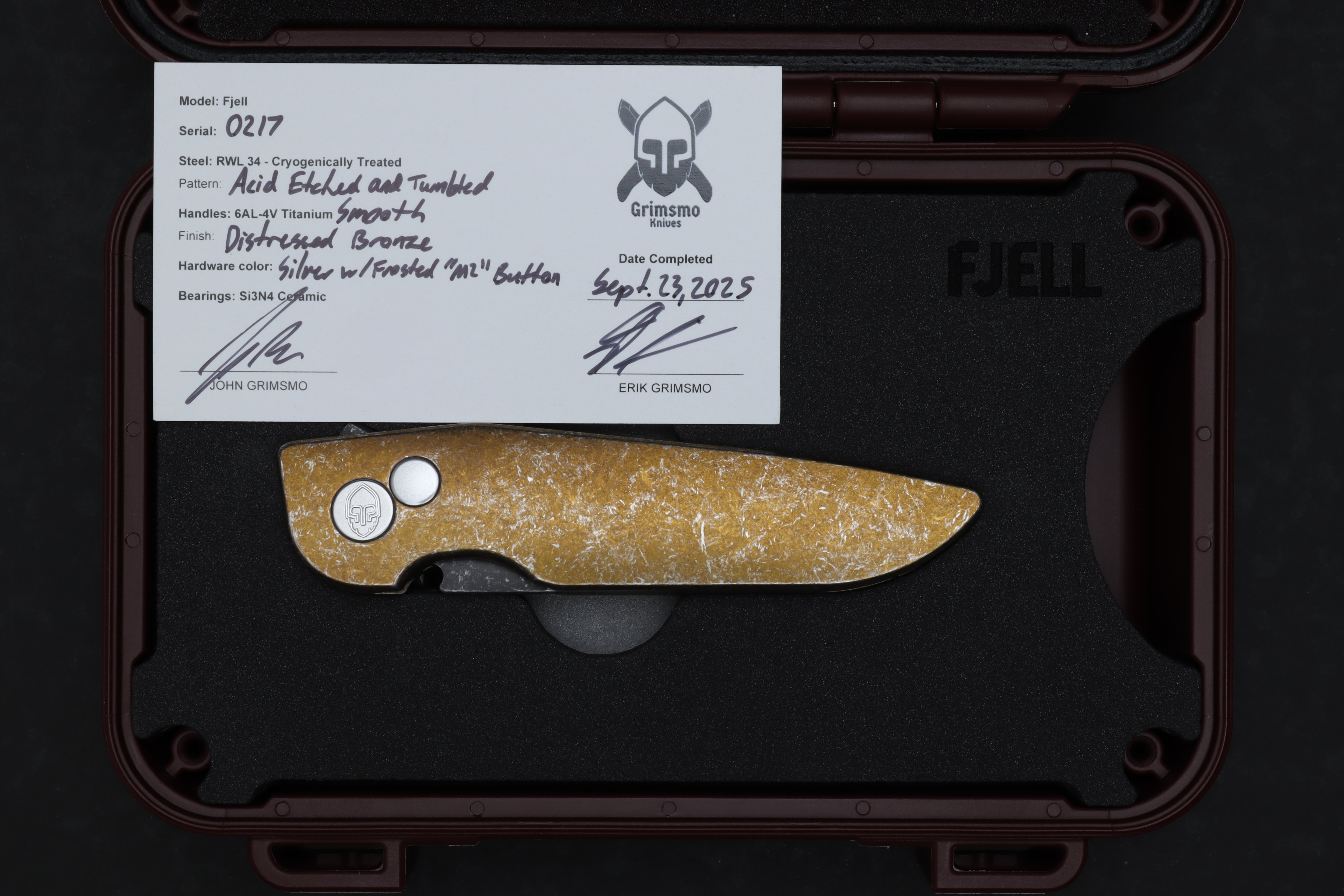 Fjell #0217 3951270925