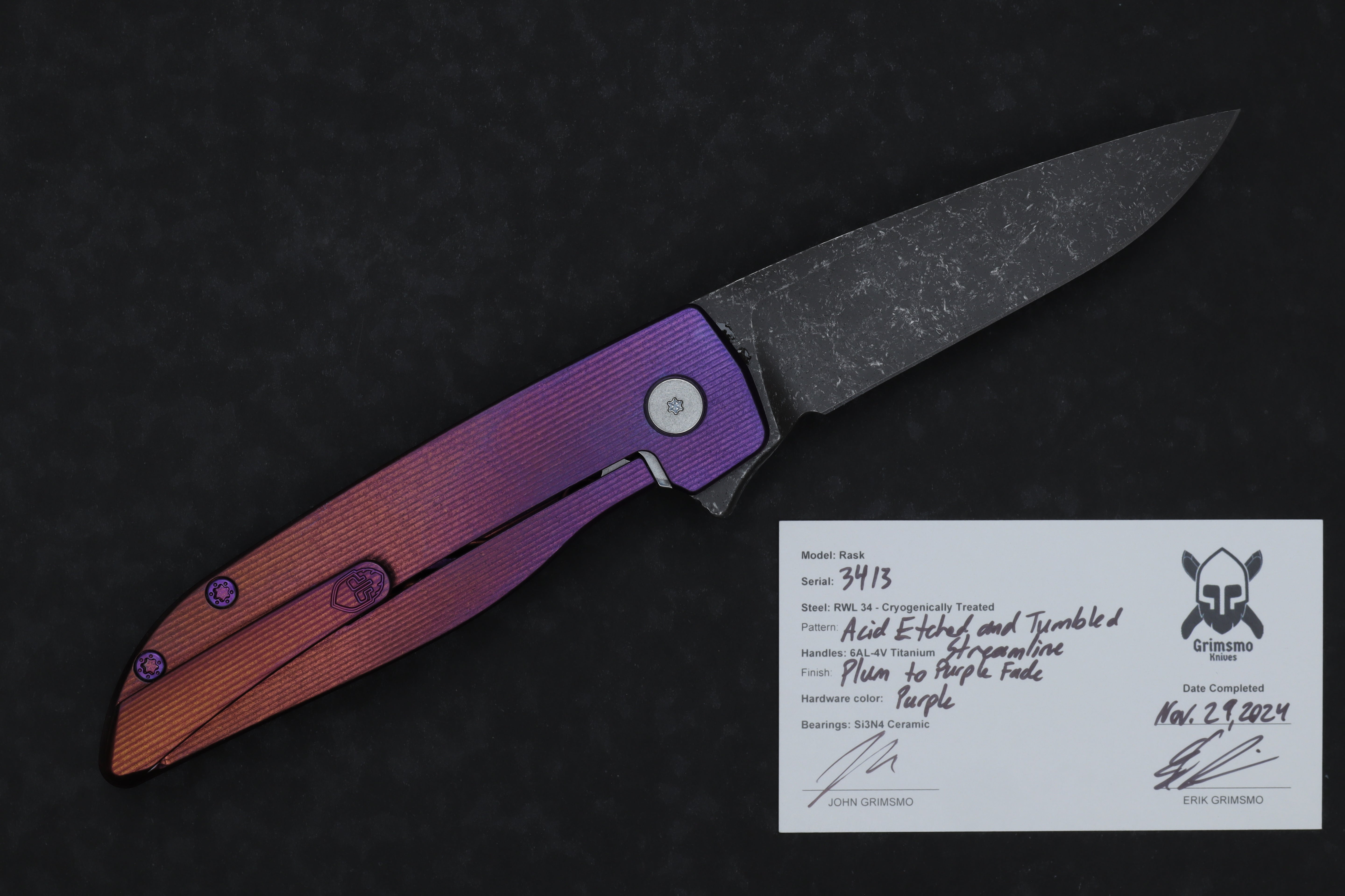 Rask #3413 9278341202