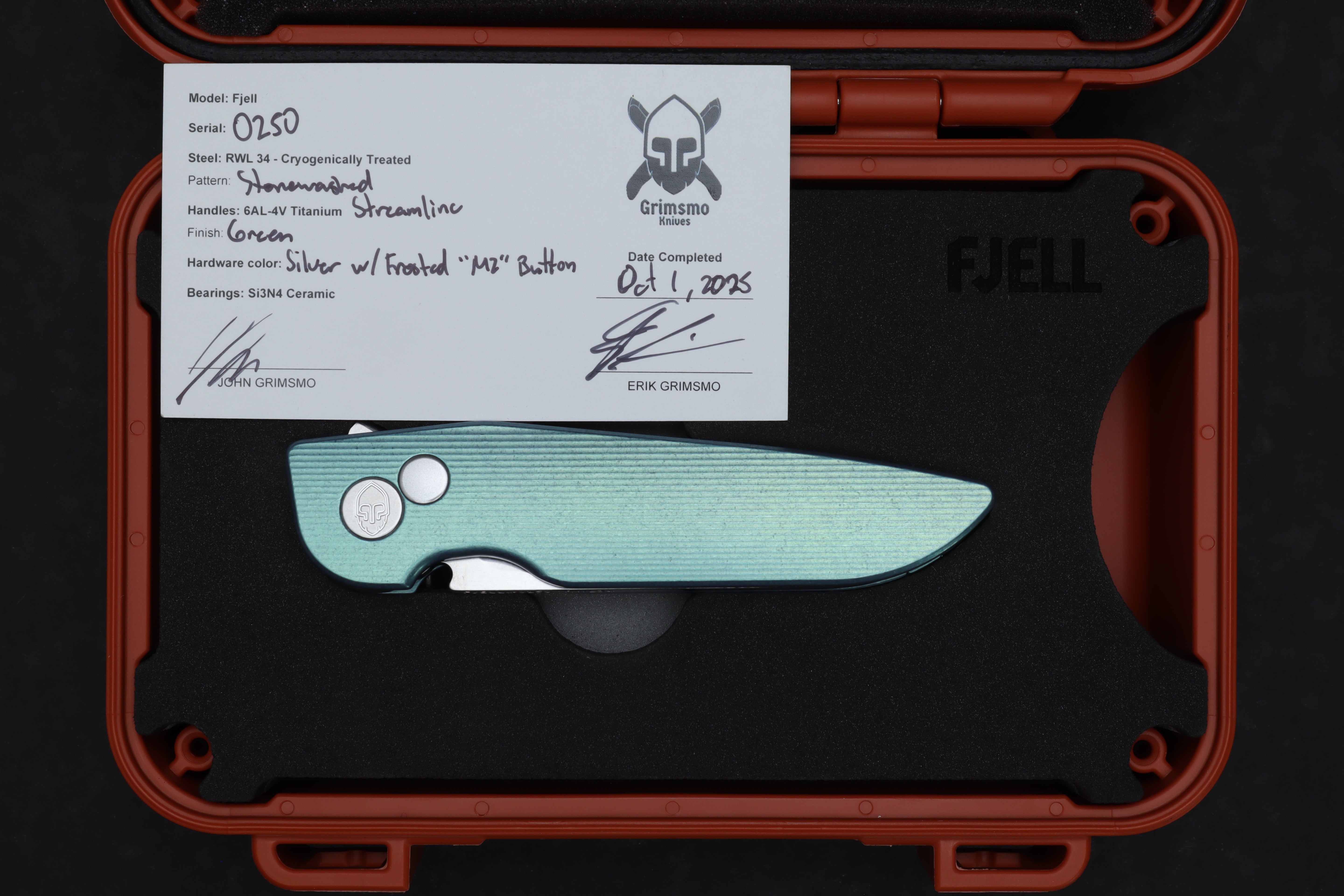 Fjell #0250 3951271003