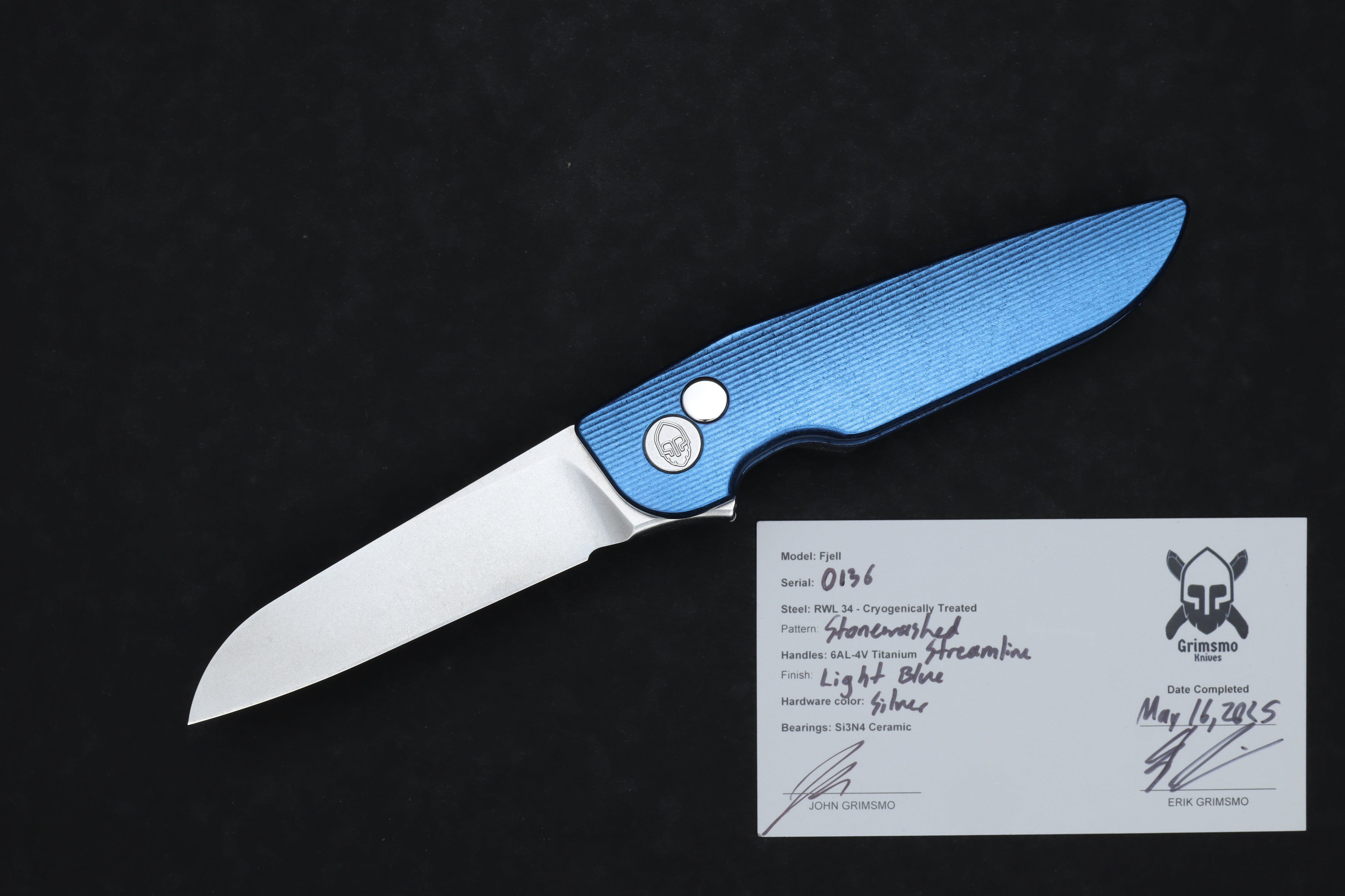Fjell #0136 3951270602