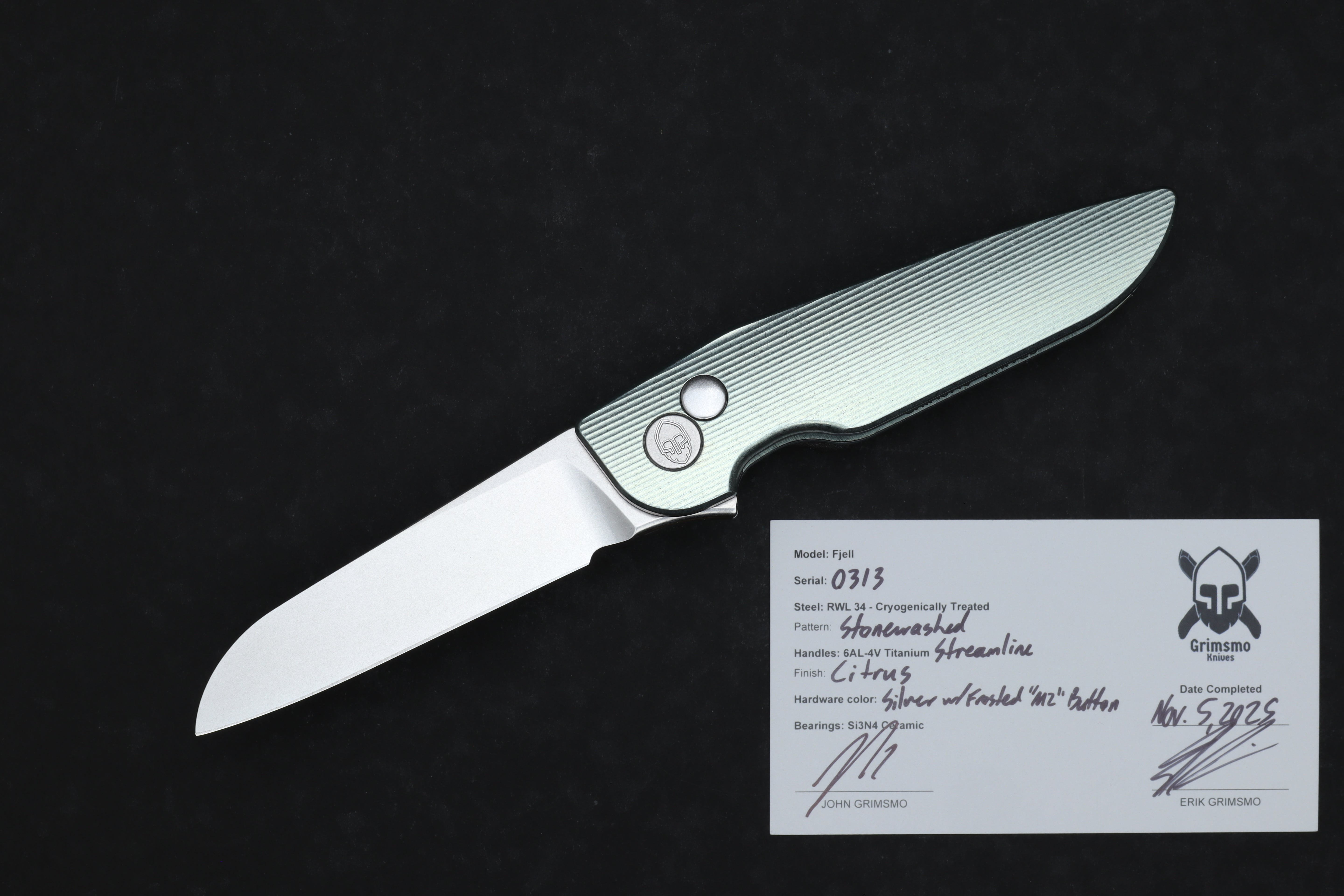 Fjell #0313 3951271107