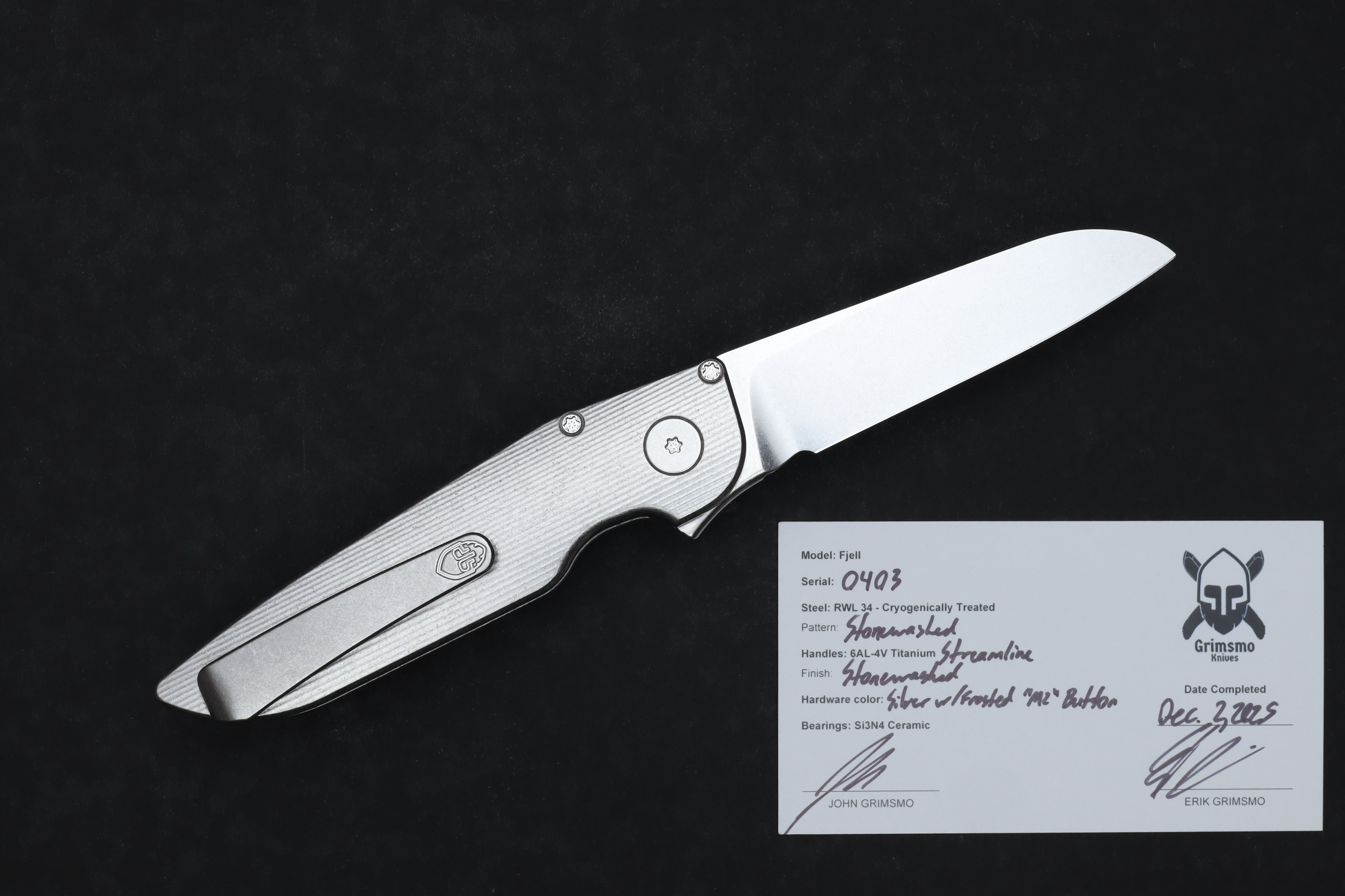 Fjell #0403 3951271204