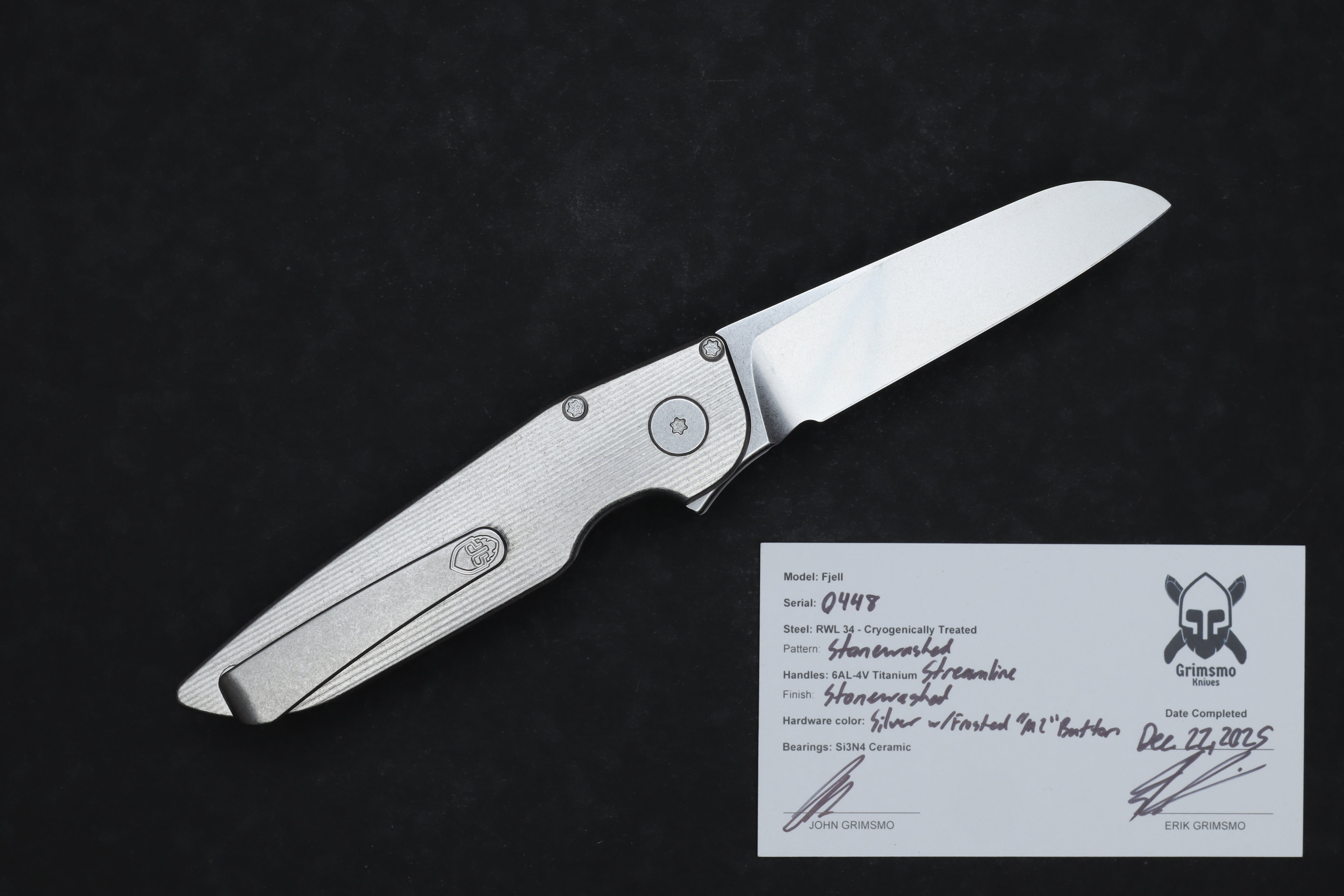 Fjell #0448 3951270106