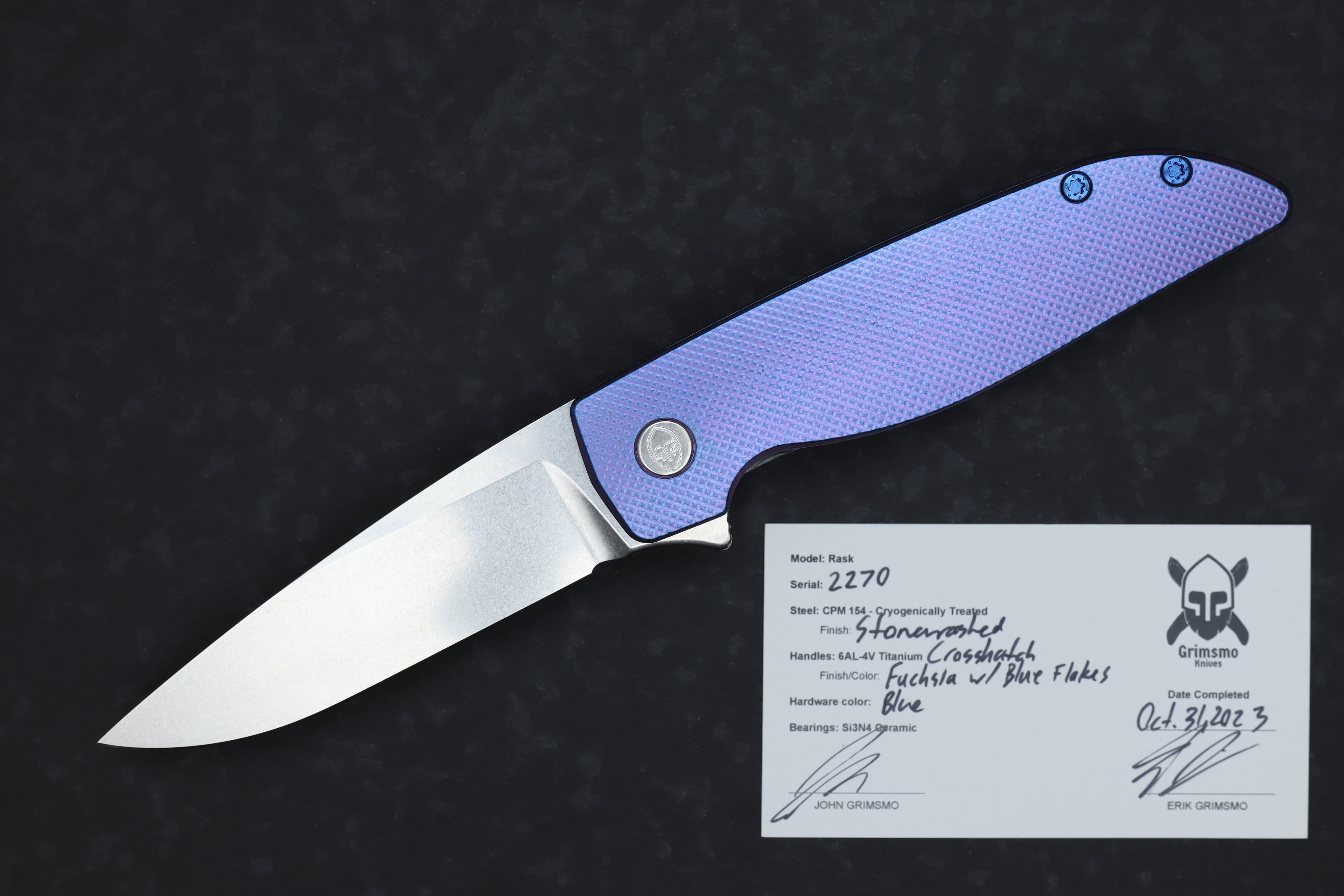 Rask #2270 8594851101