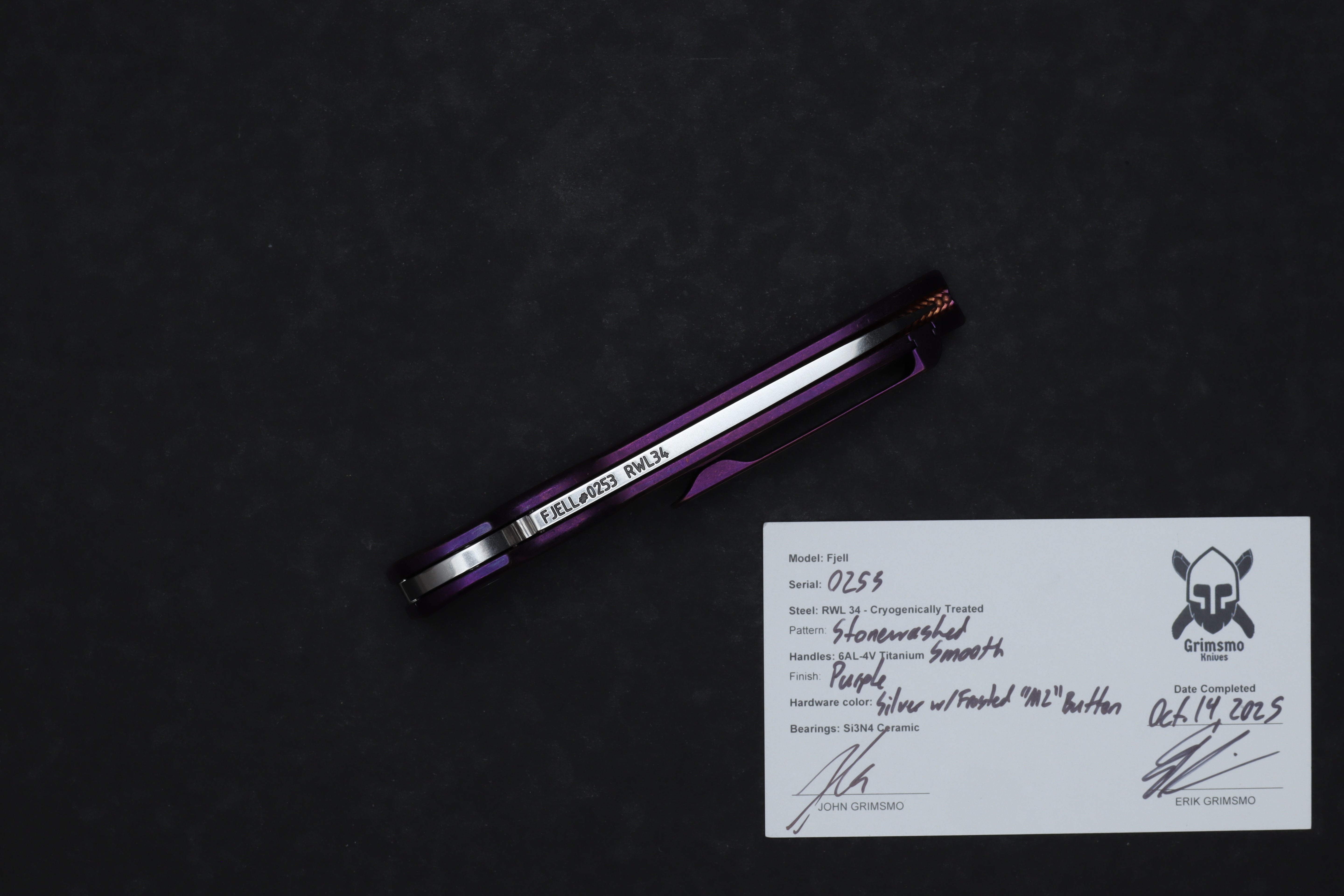 Fjell #0253 3951271020