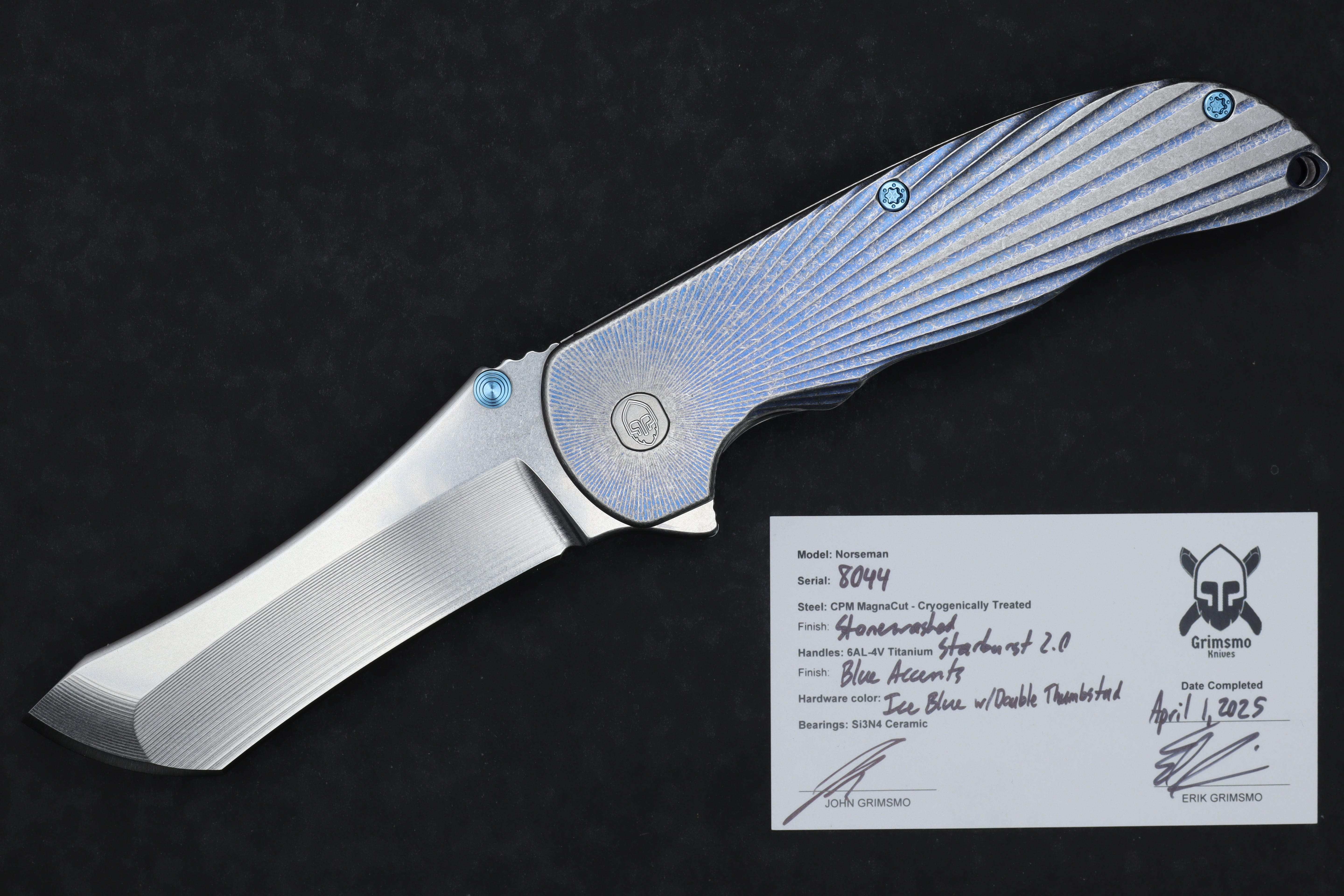 Norseman #8044 8730408