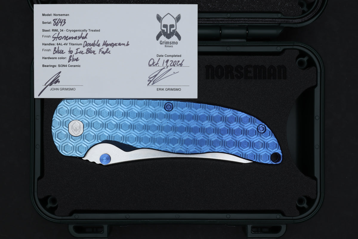 Norseman #8643