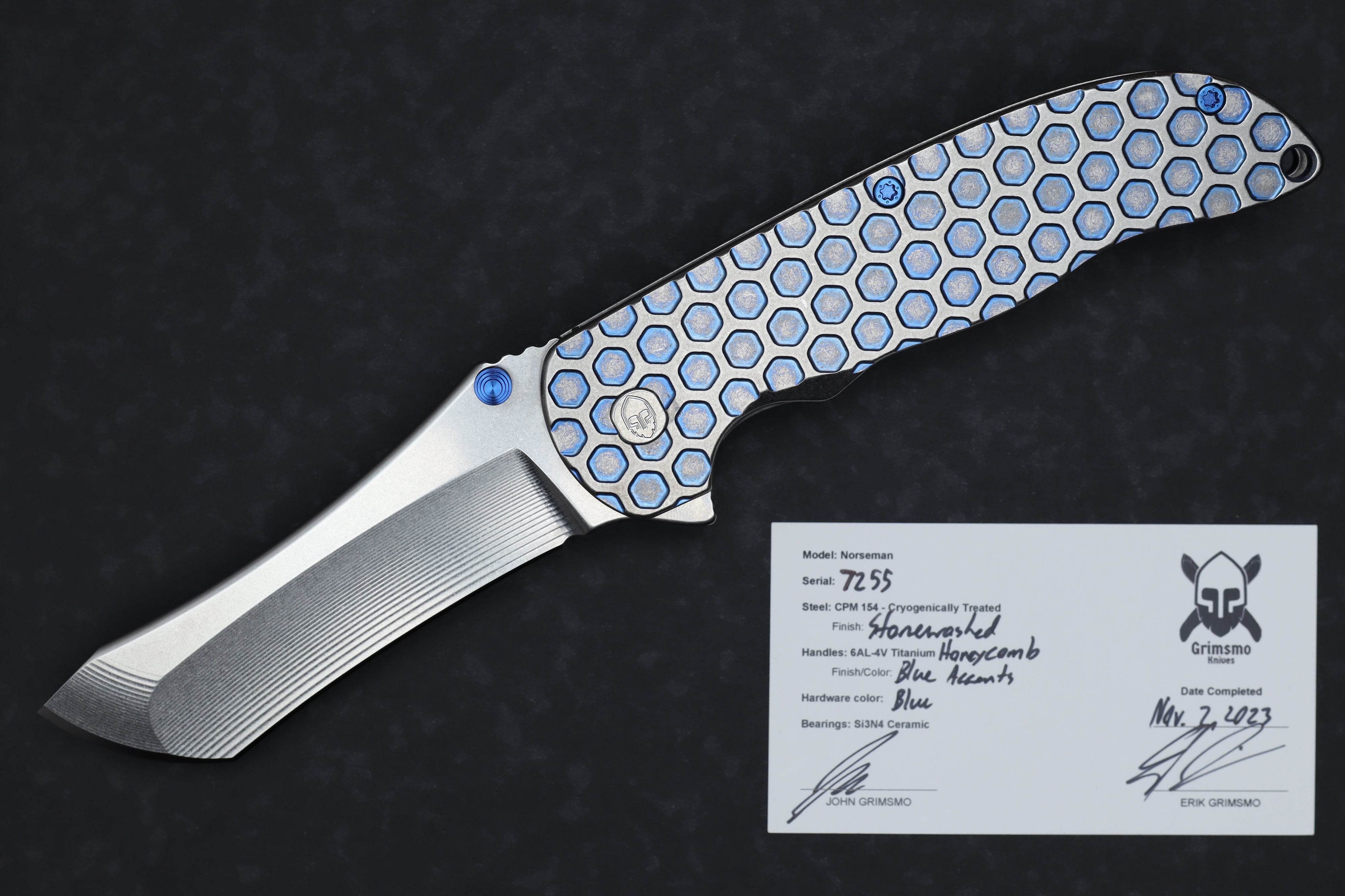 Norseman #7255 8732911107