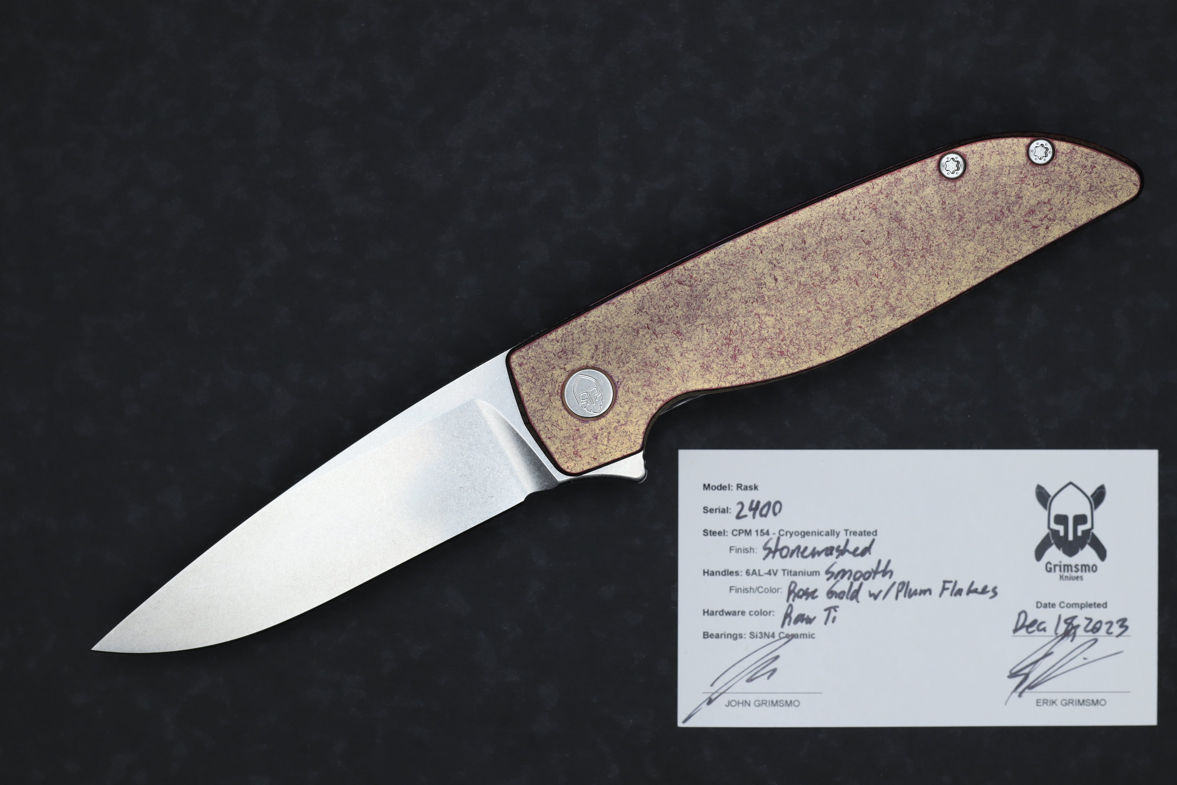 Rask #2400 8594851220