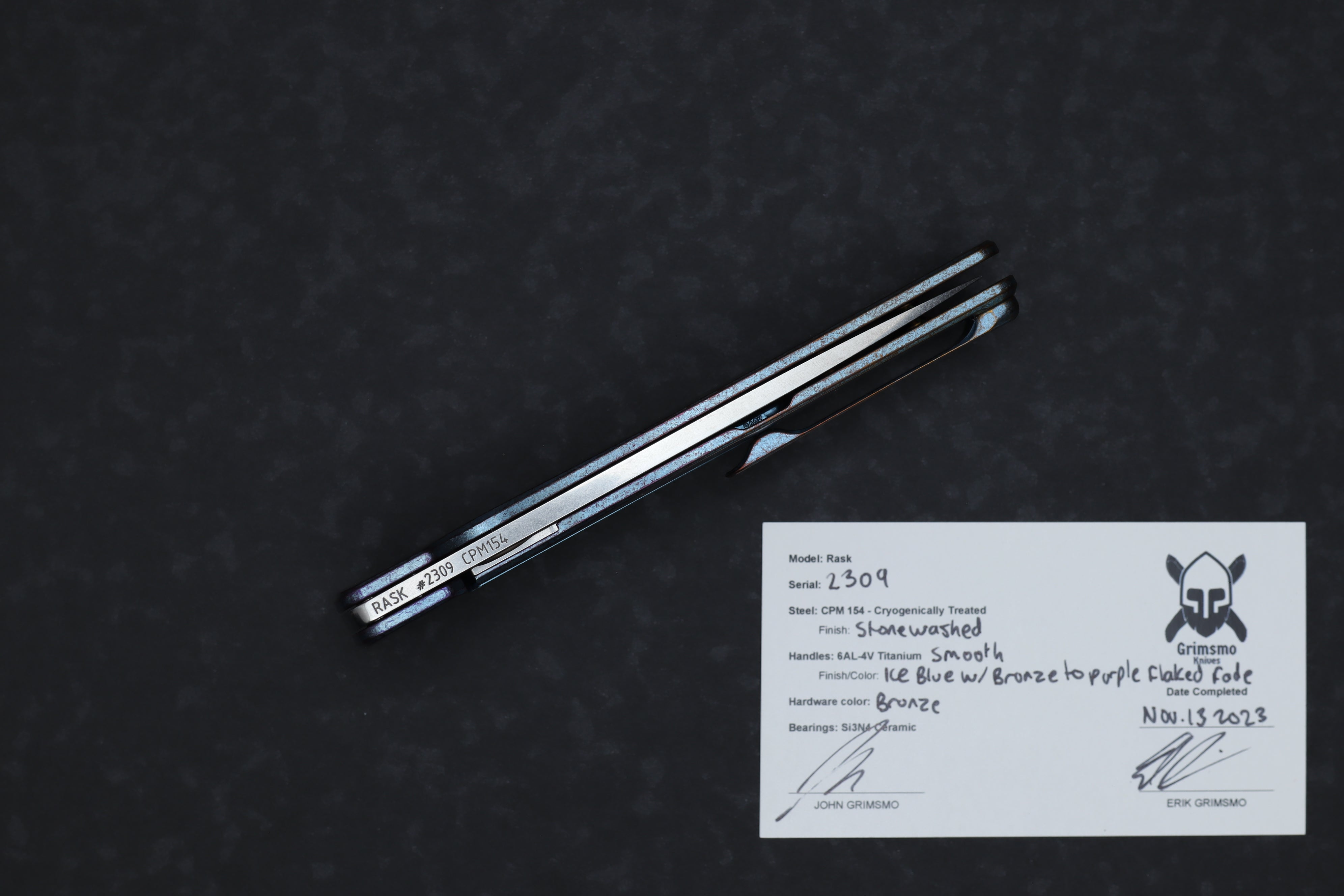 Rask #2309 8594851115