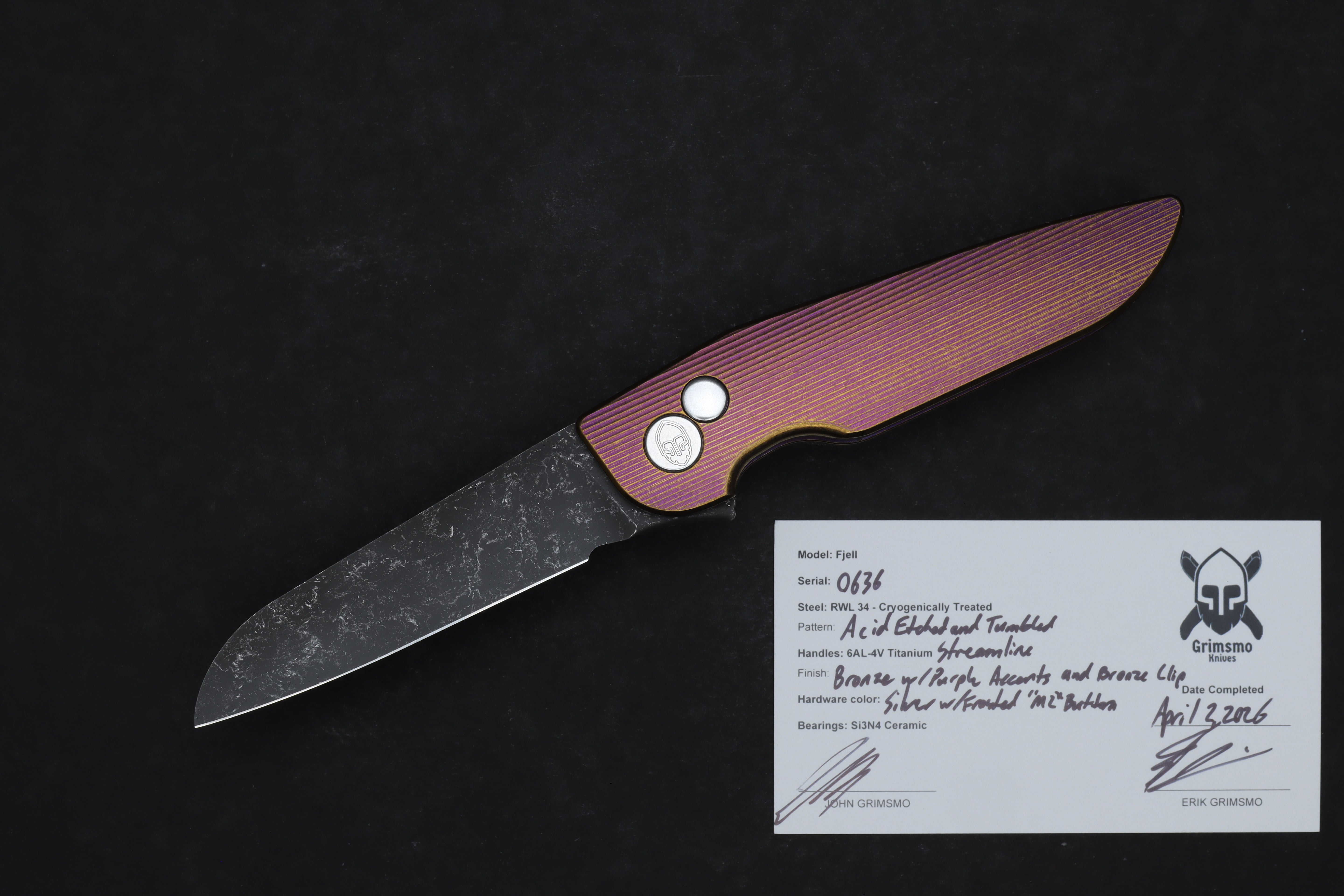 Fjell #0636 3951270408