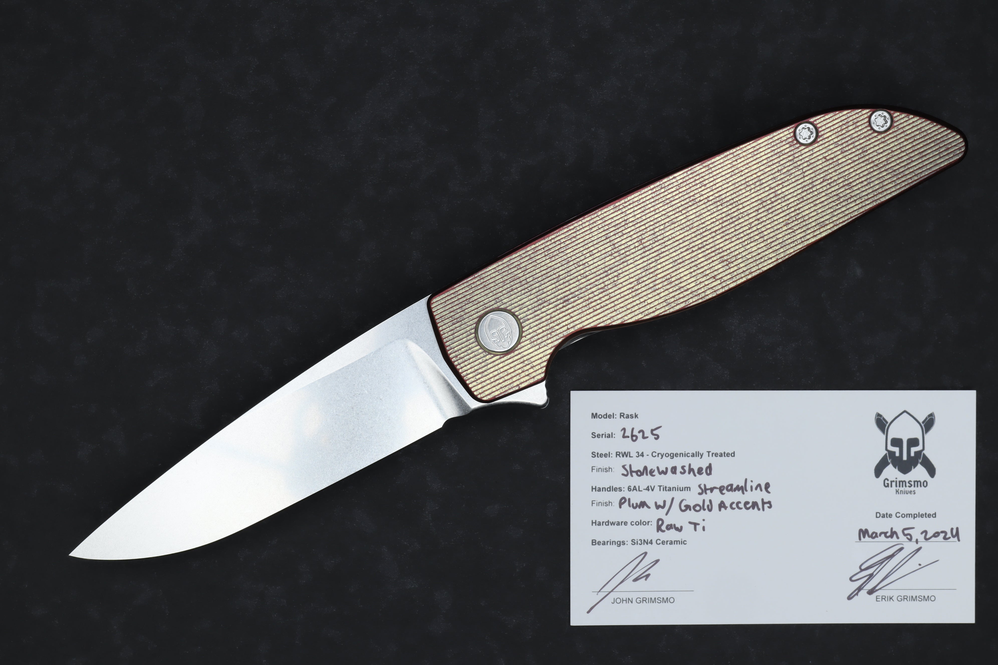 Rask #2625 9278340307