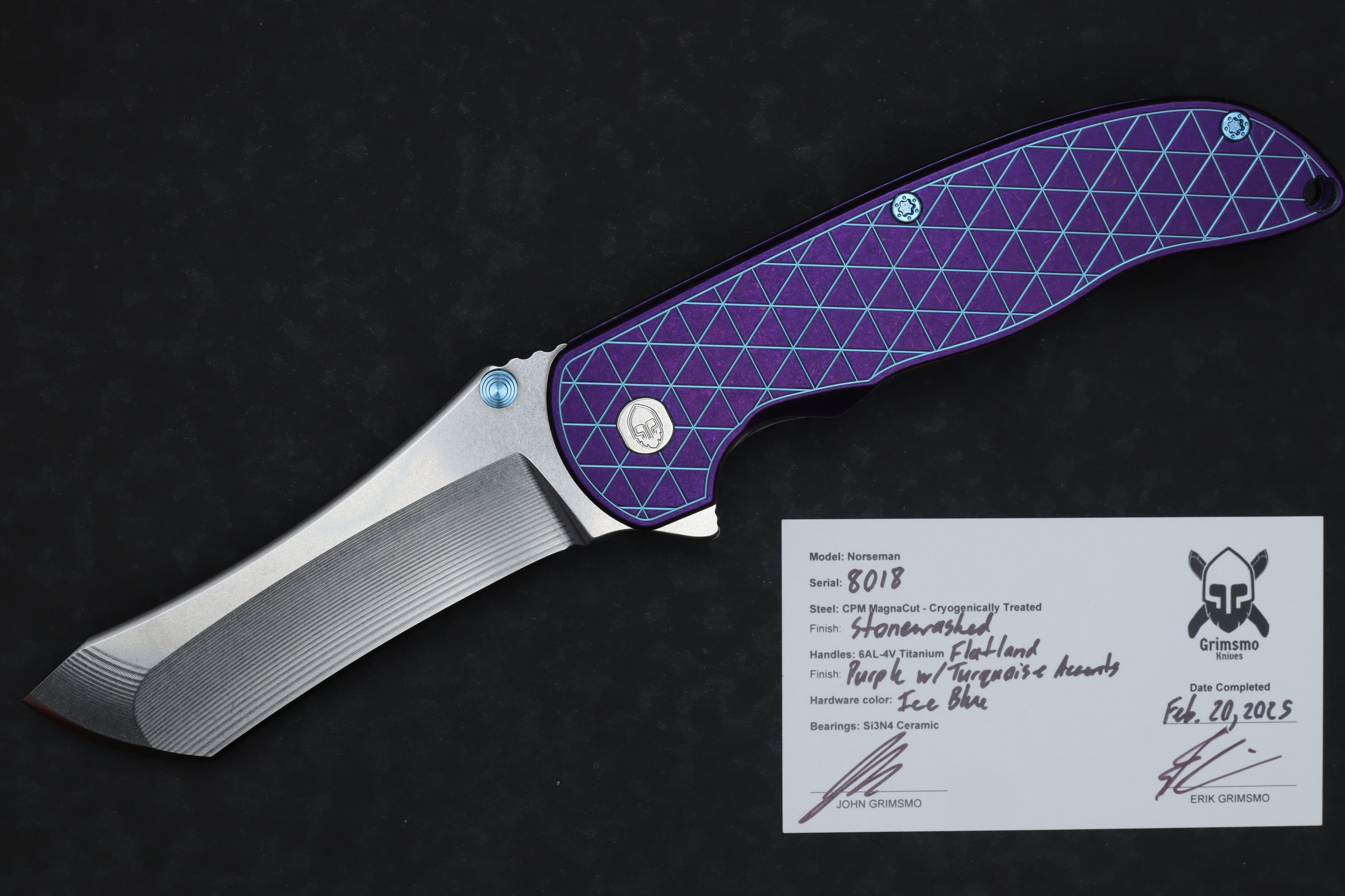 Norseman #8018 8730224