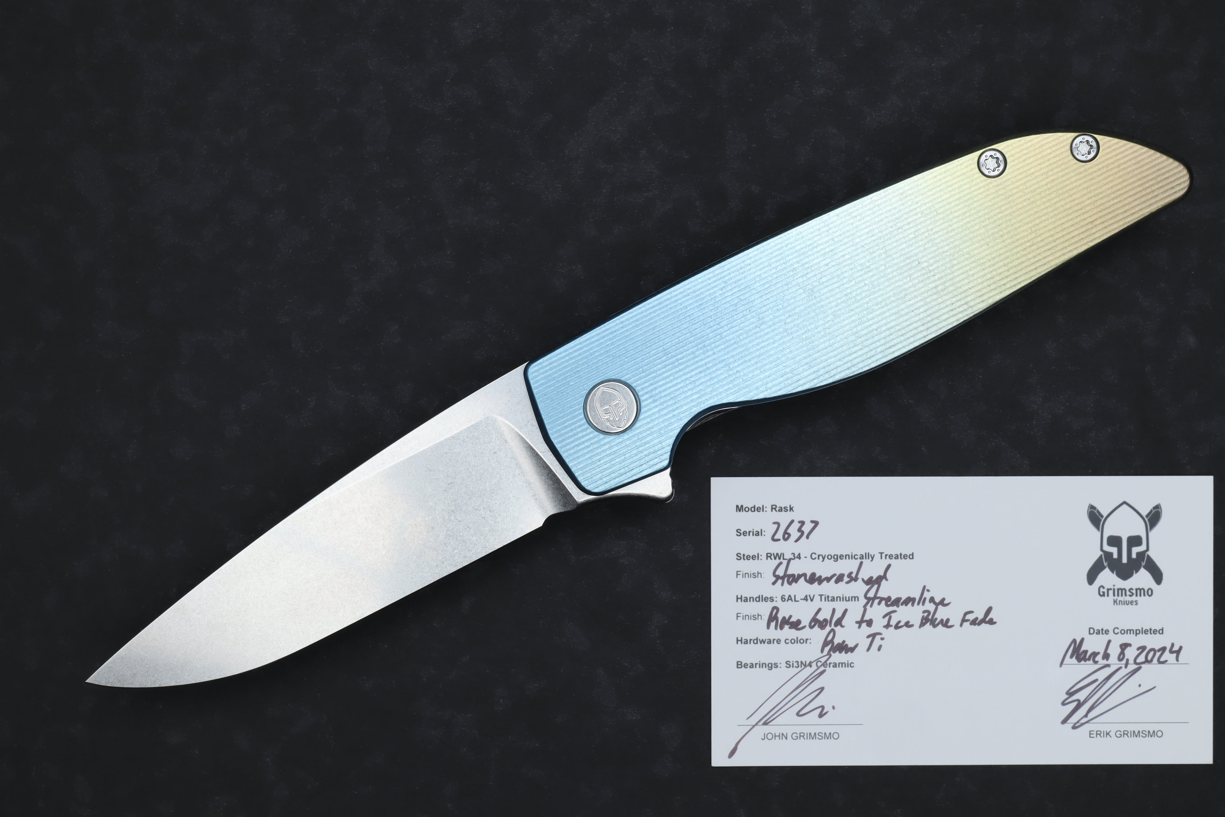 Rask #2637 9278340311