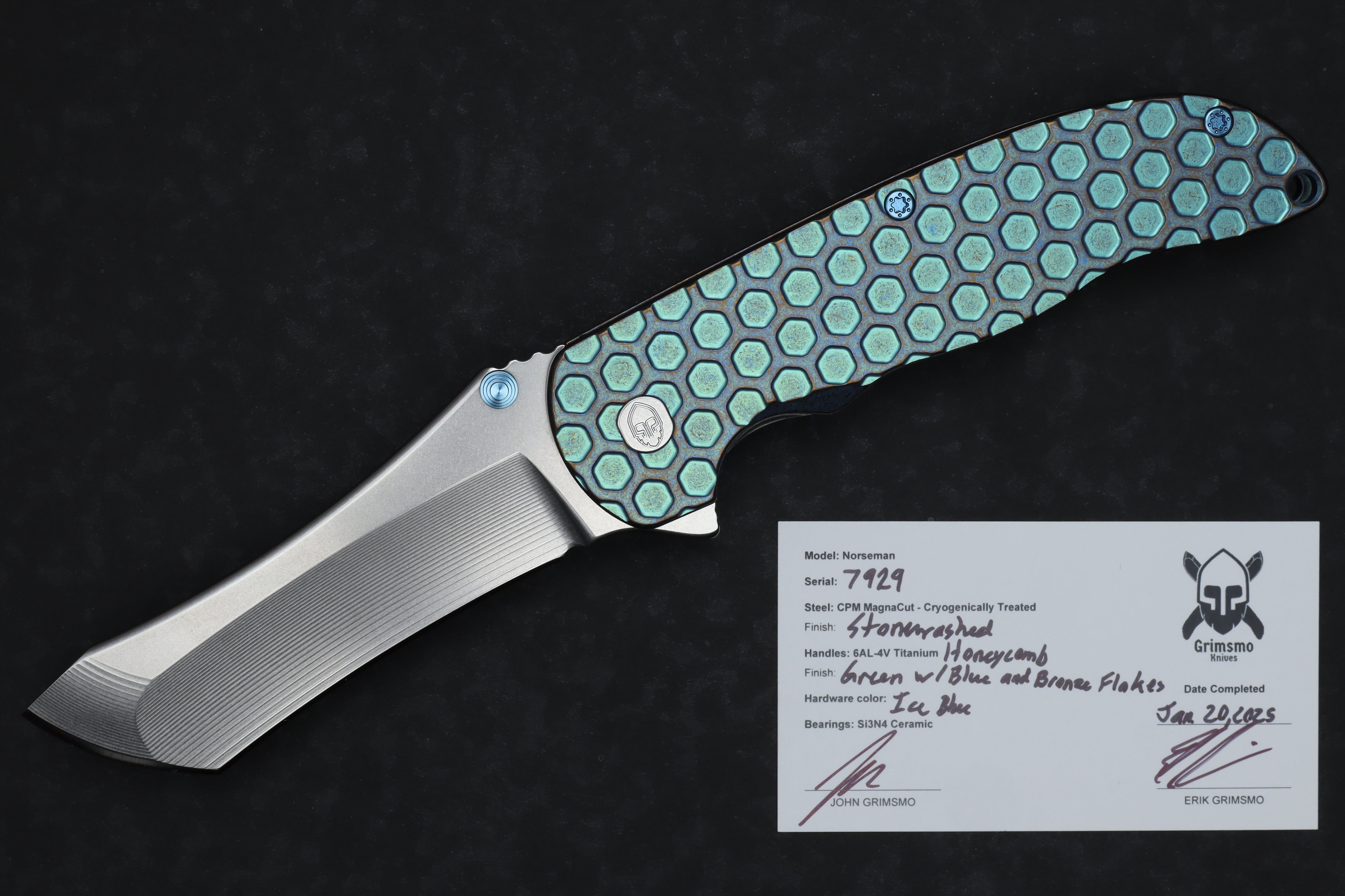 Norseman #7929 8730122