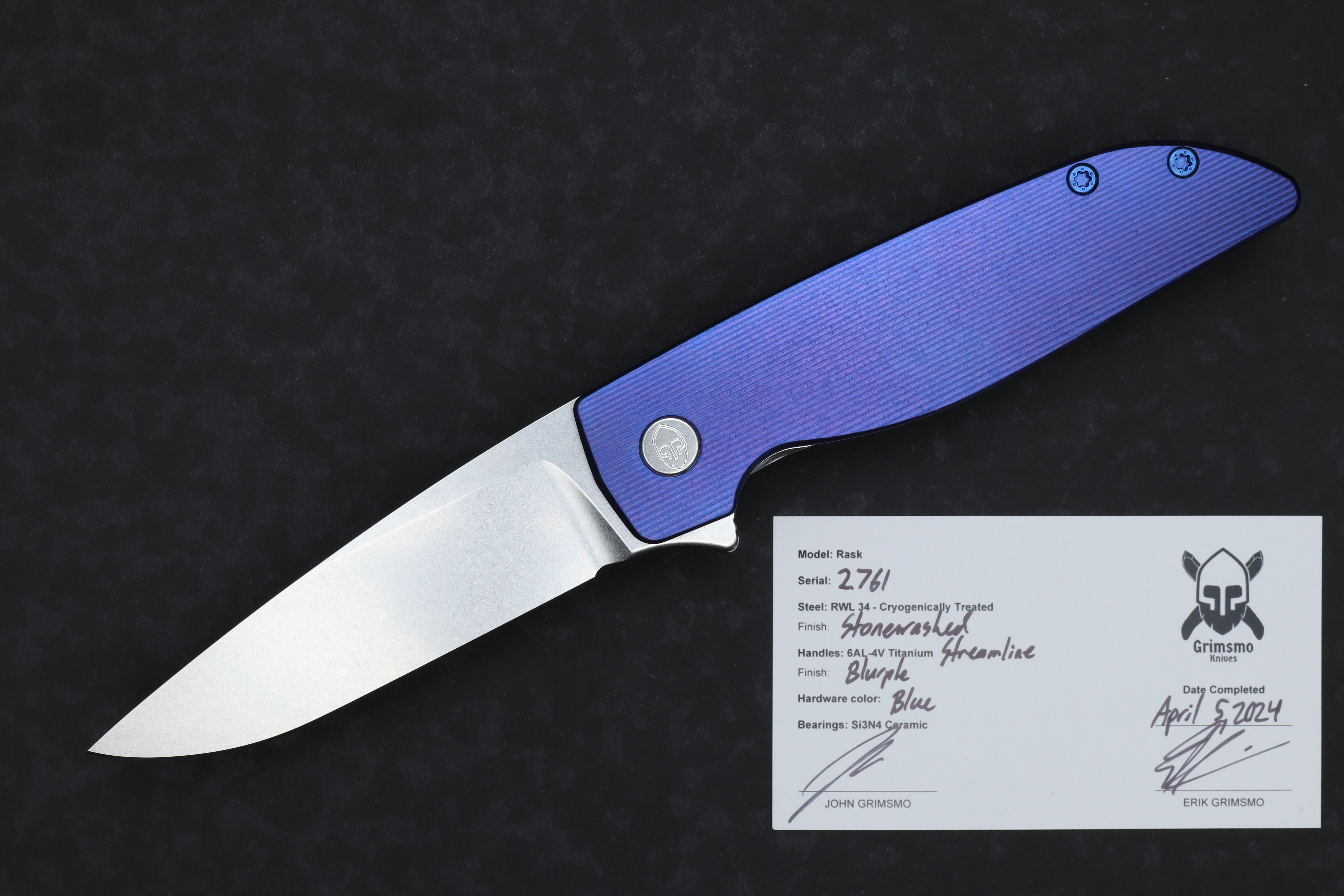 Rask #2761 9278340411