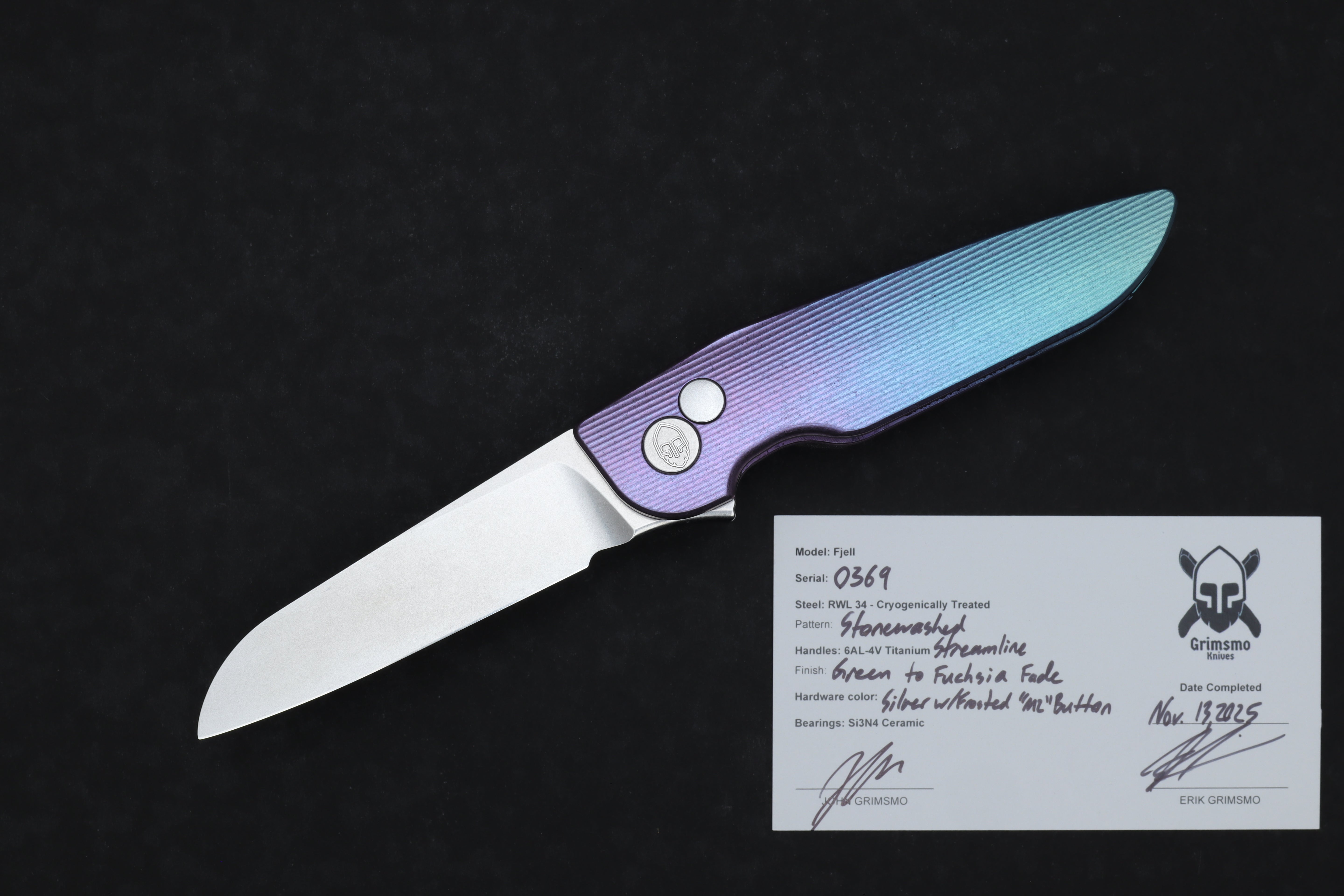 Fjell #0369 3951271118