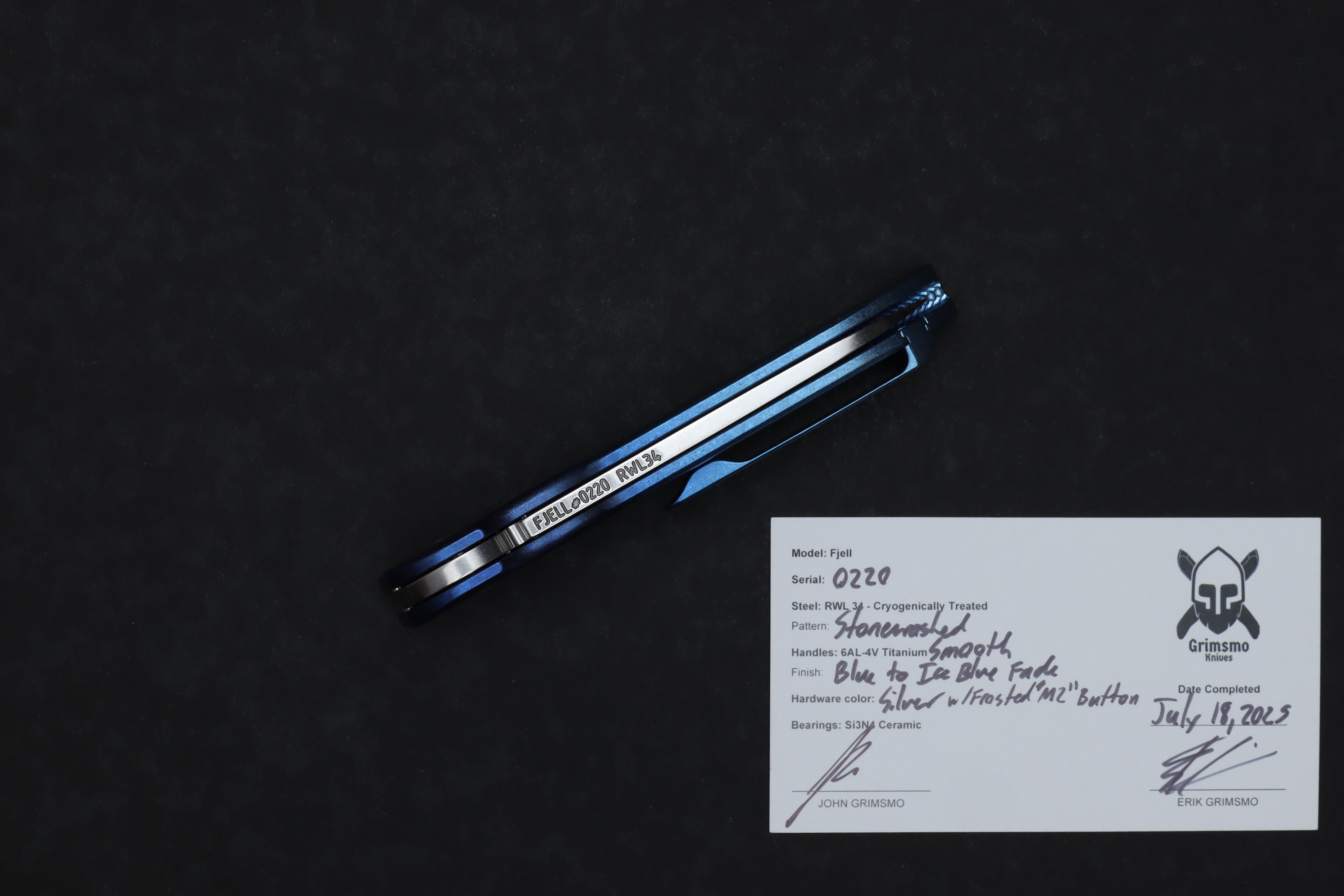 Fjell #0220 3951270722