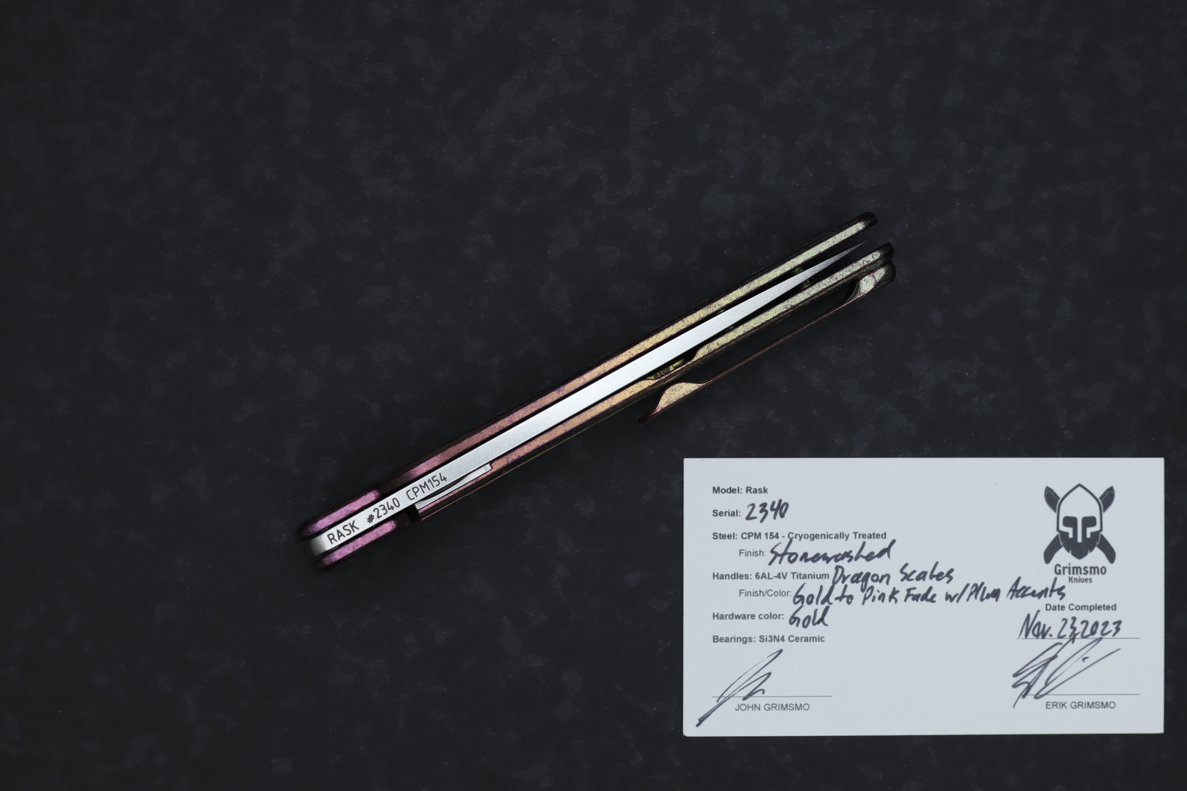 Rask #2340 8594851128