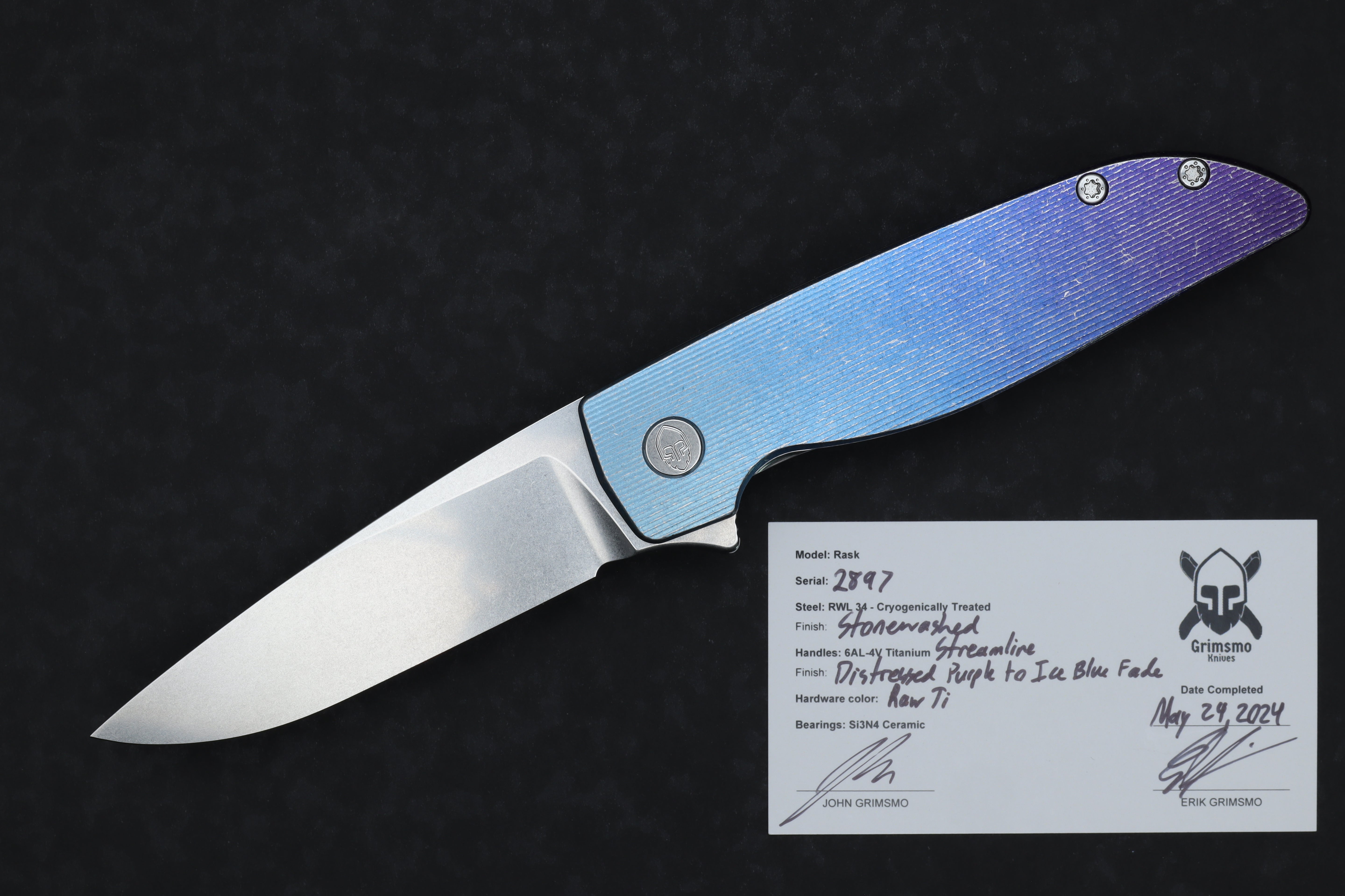 Rask #2897 9278340528