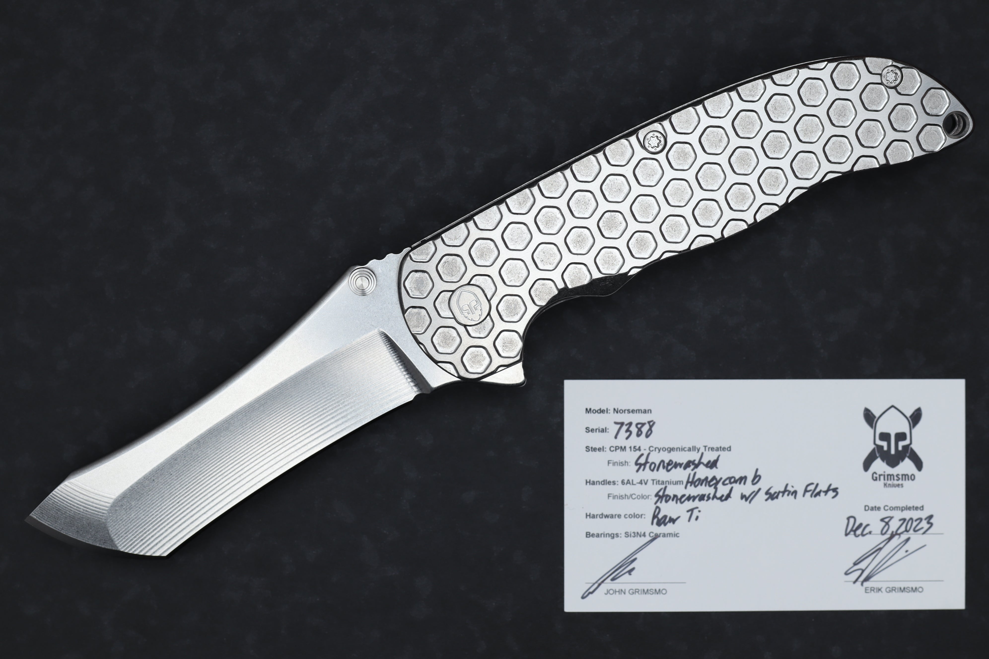 Norseman #7388 8732911212