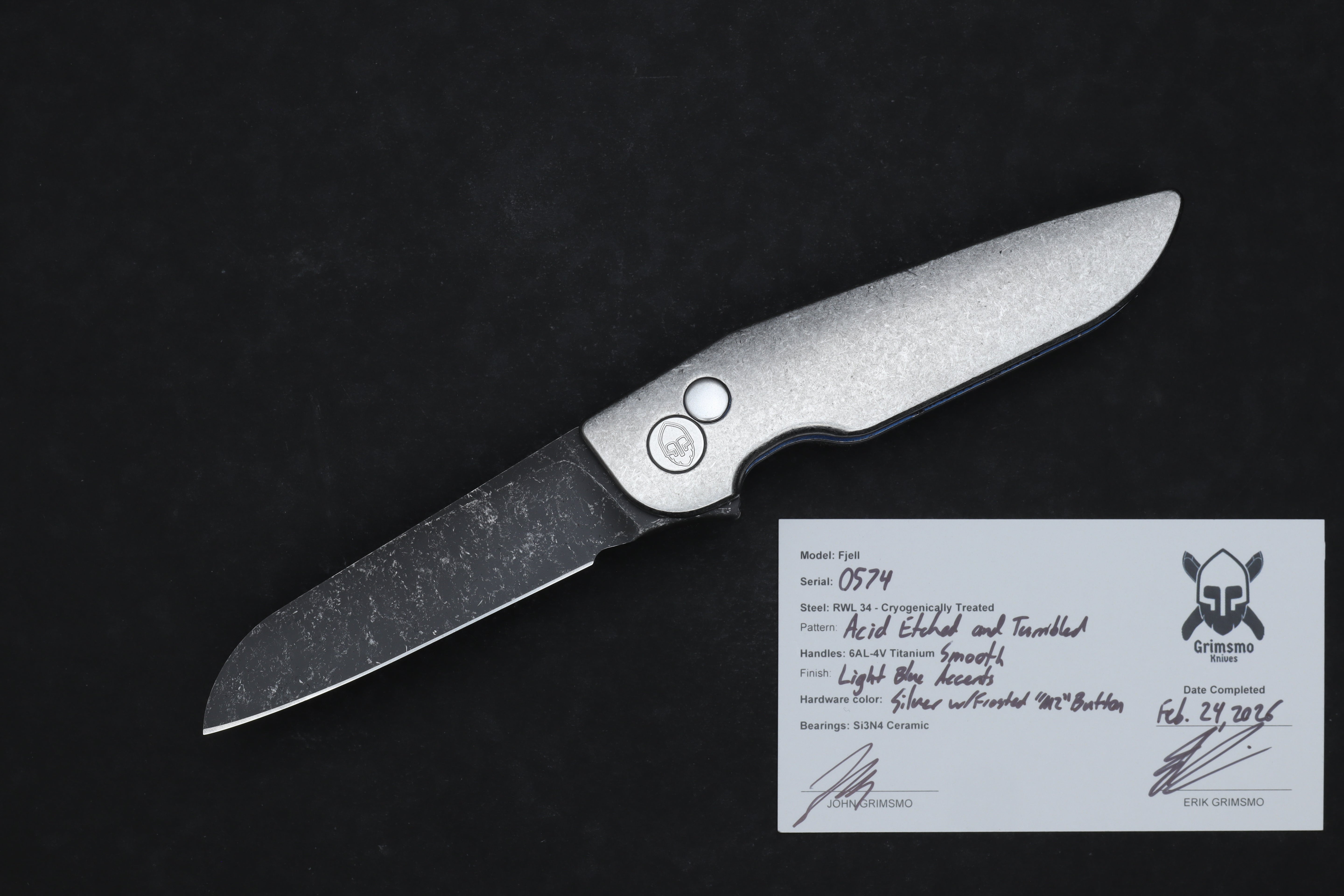 Fjell #0574 3951270302