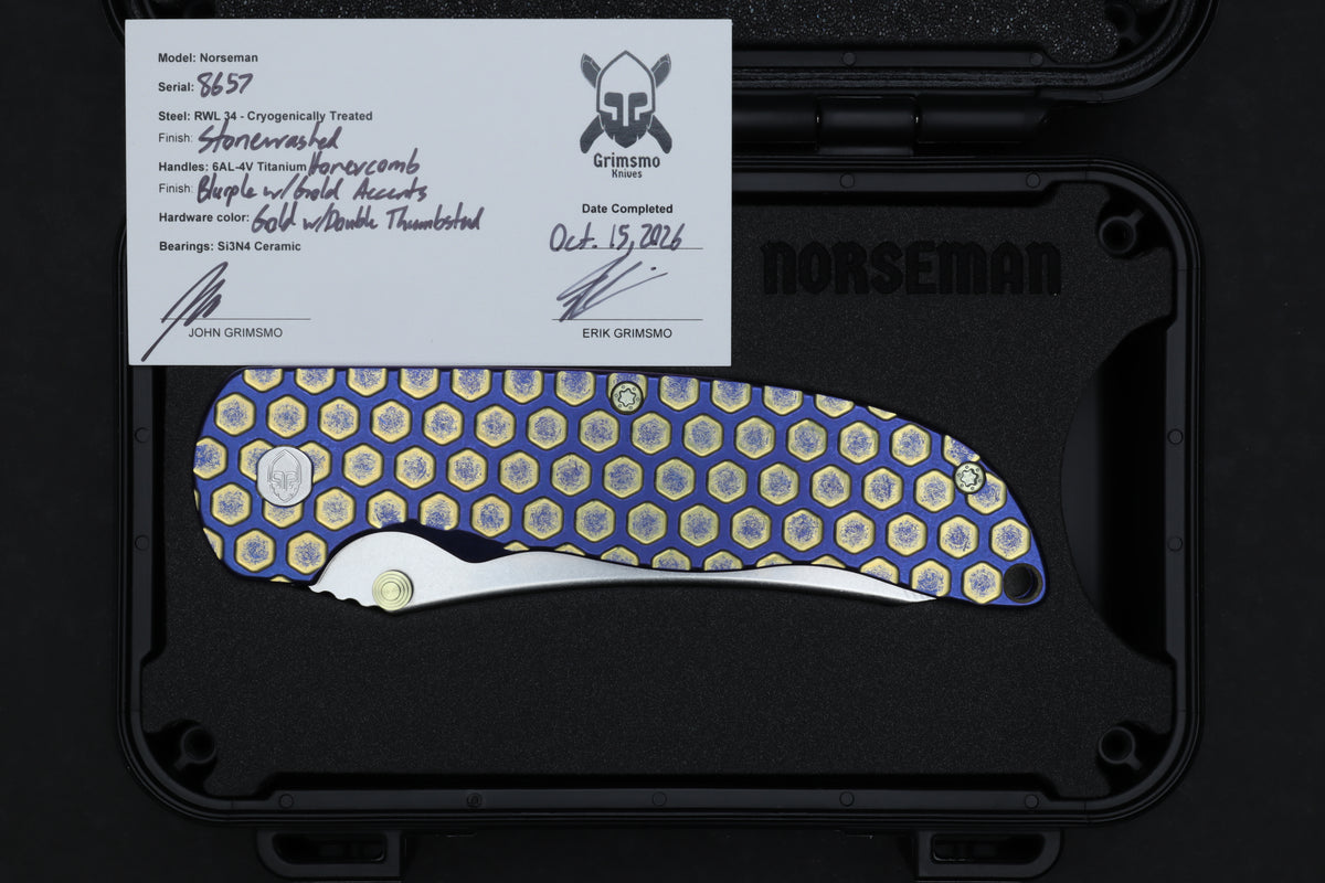 Norseman #8657