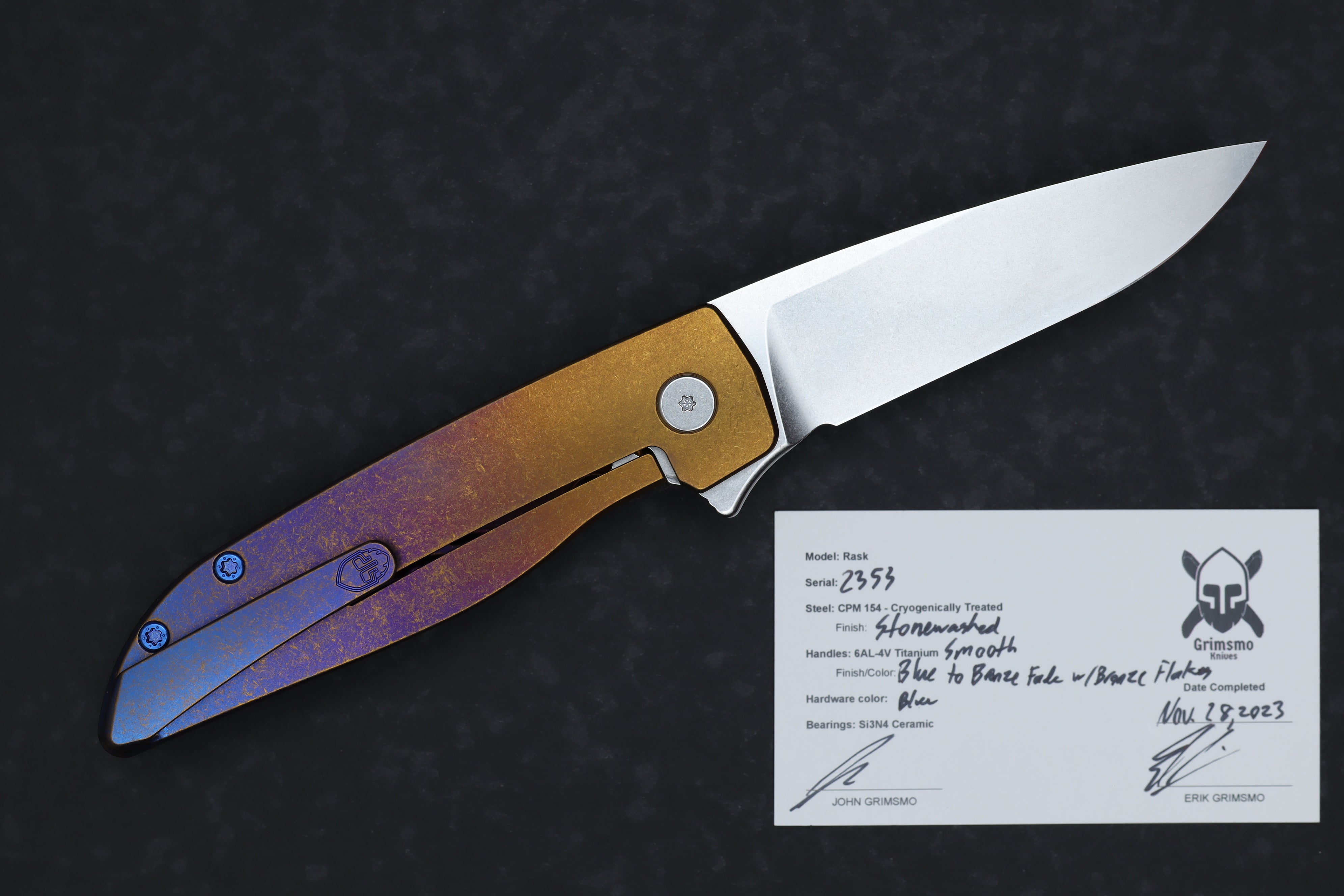 Rask #2353 8594851206