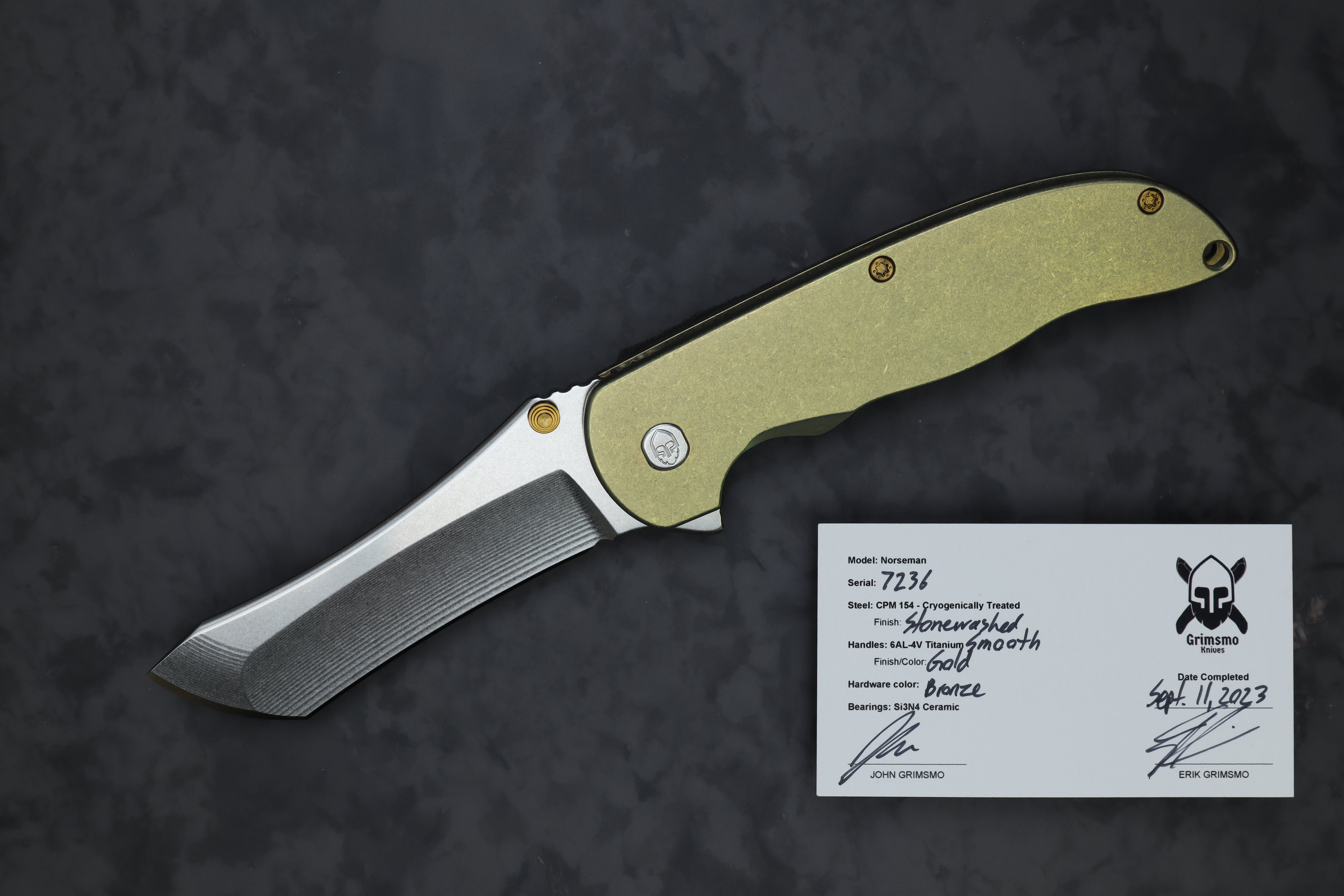 Norseman #7236 8732910913