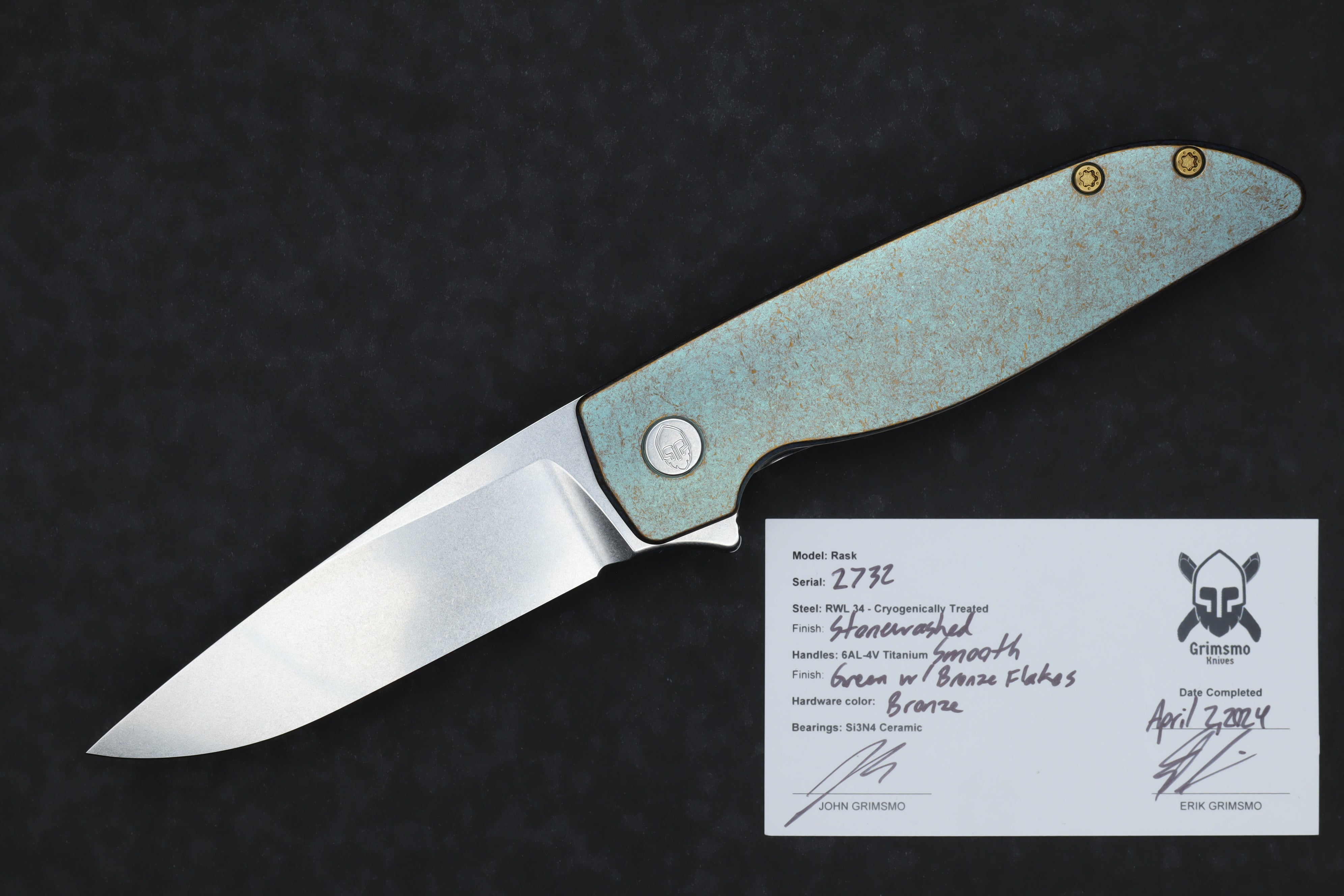 Rask #2732 9278340404