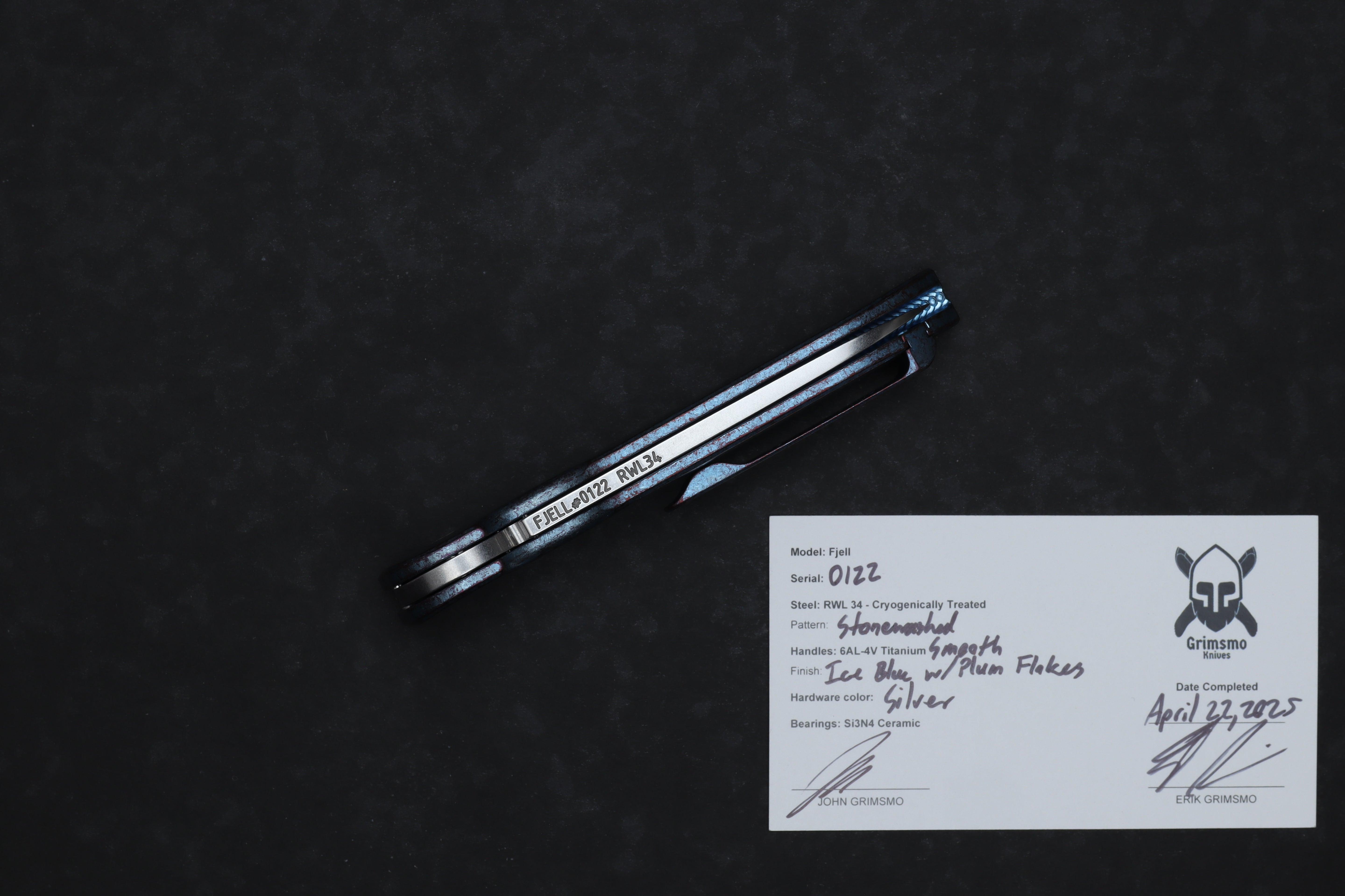 Fjell #0122 3951270424