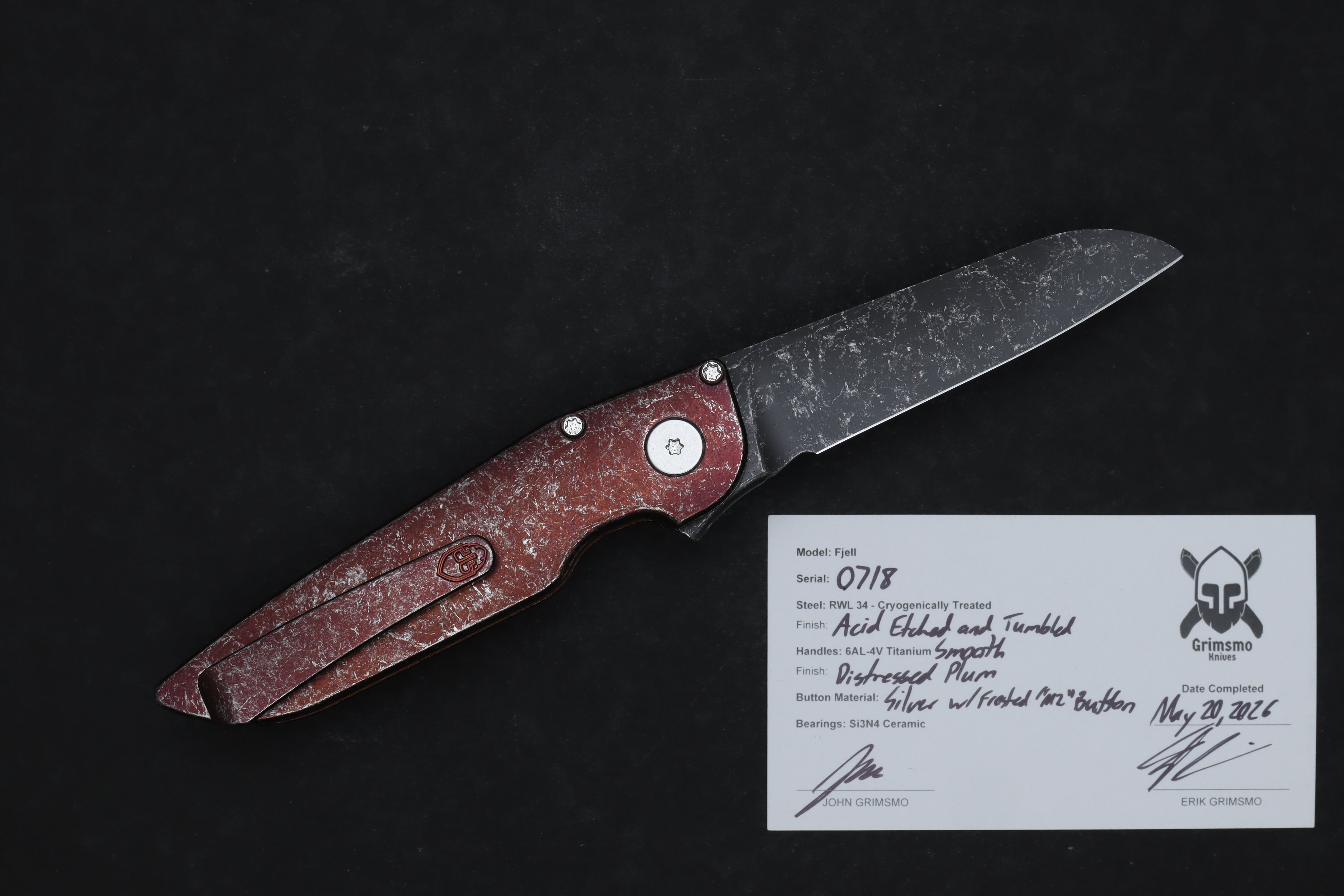 Fjell #0718 3951270526