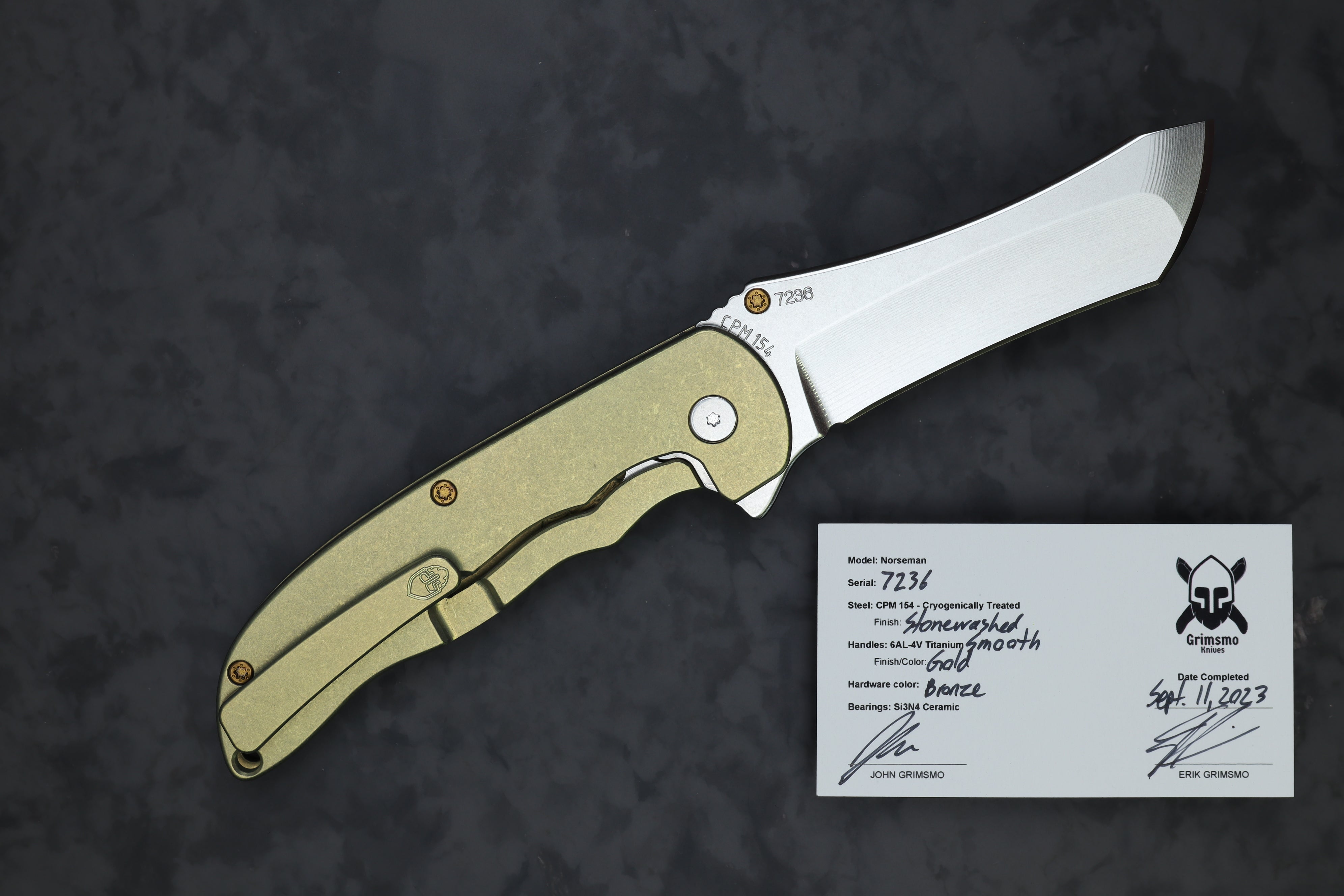 Norseman #7236 8732910913