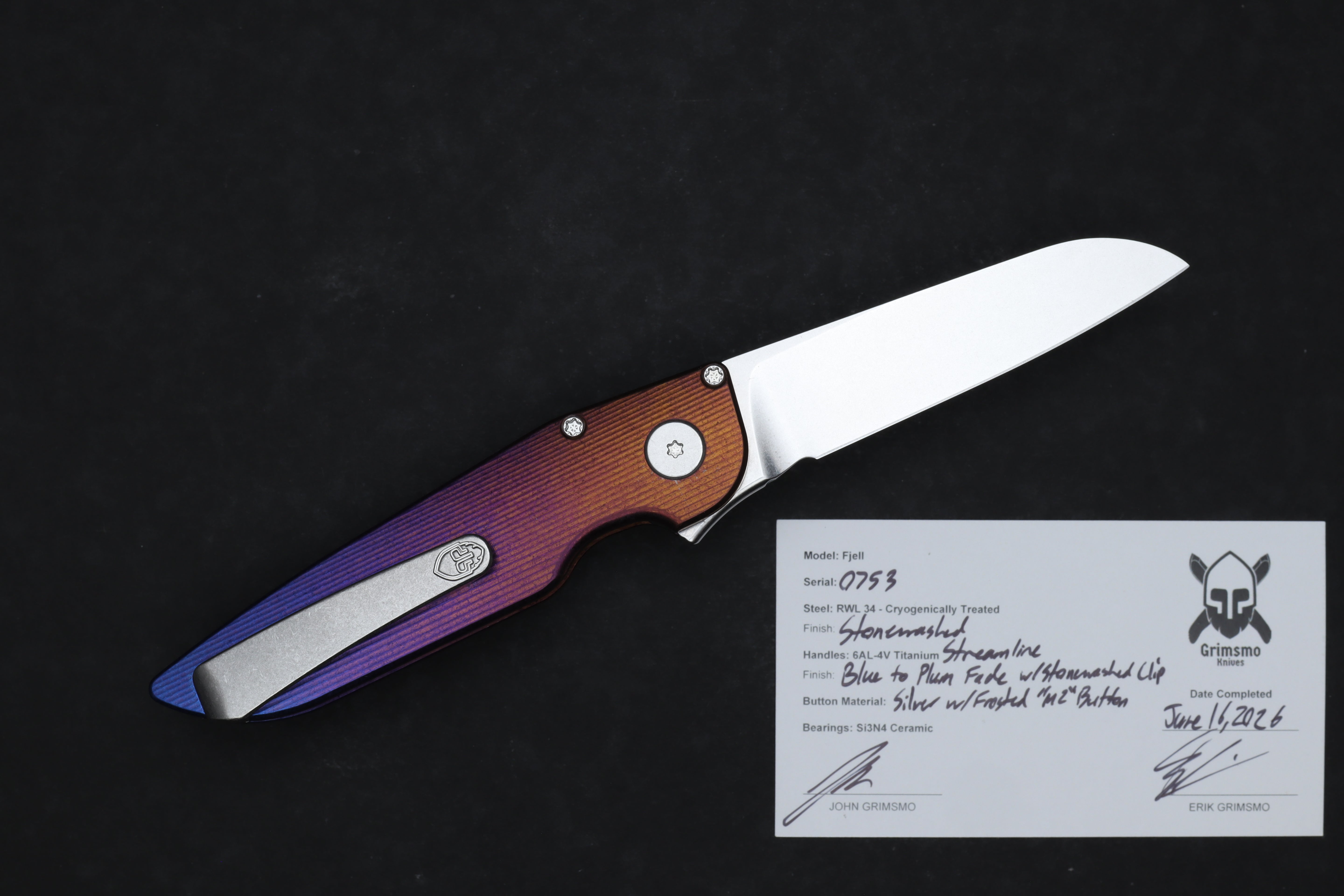 Fjell #0753 3951270617