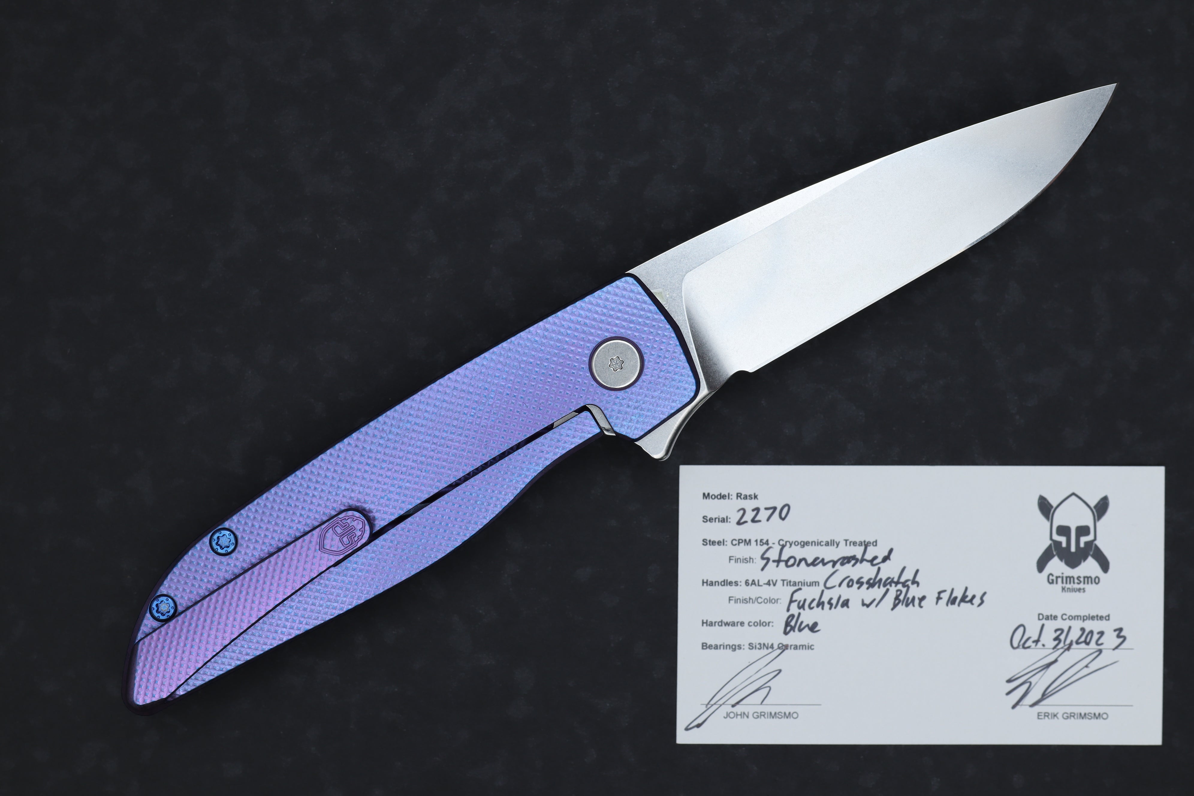 Rask #2270 8594851101