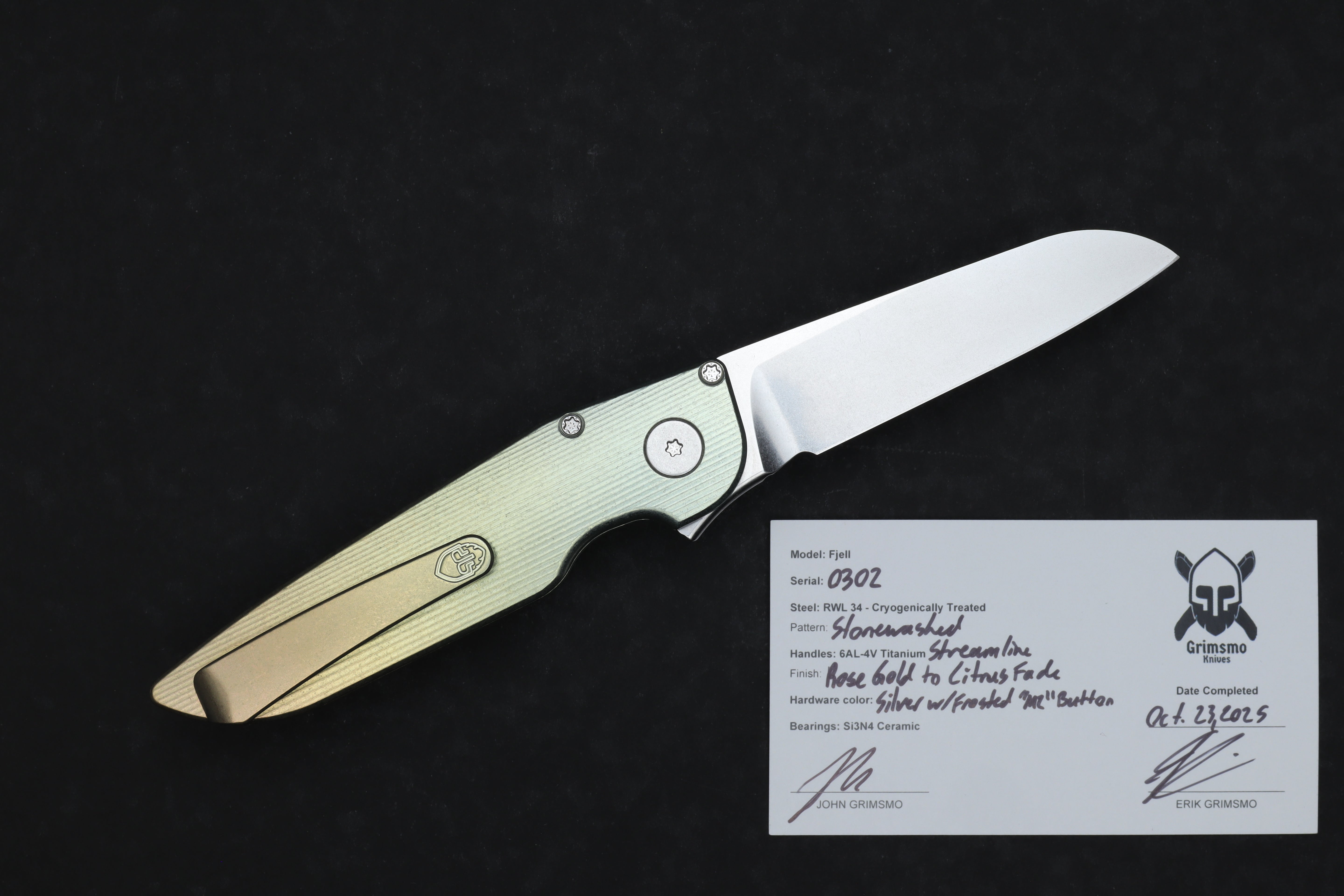 Fjell #0302 3951271105