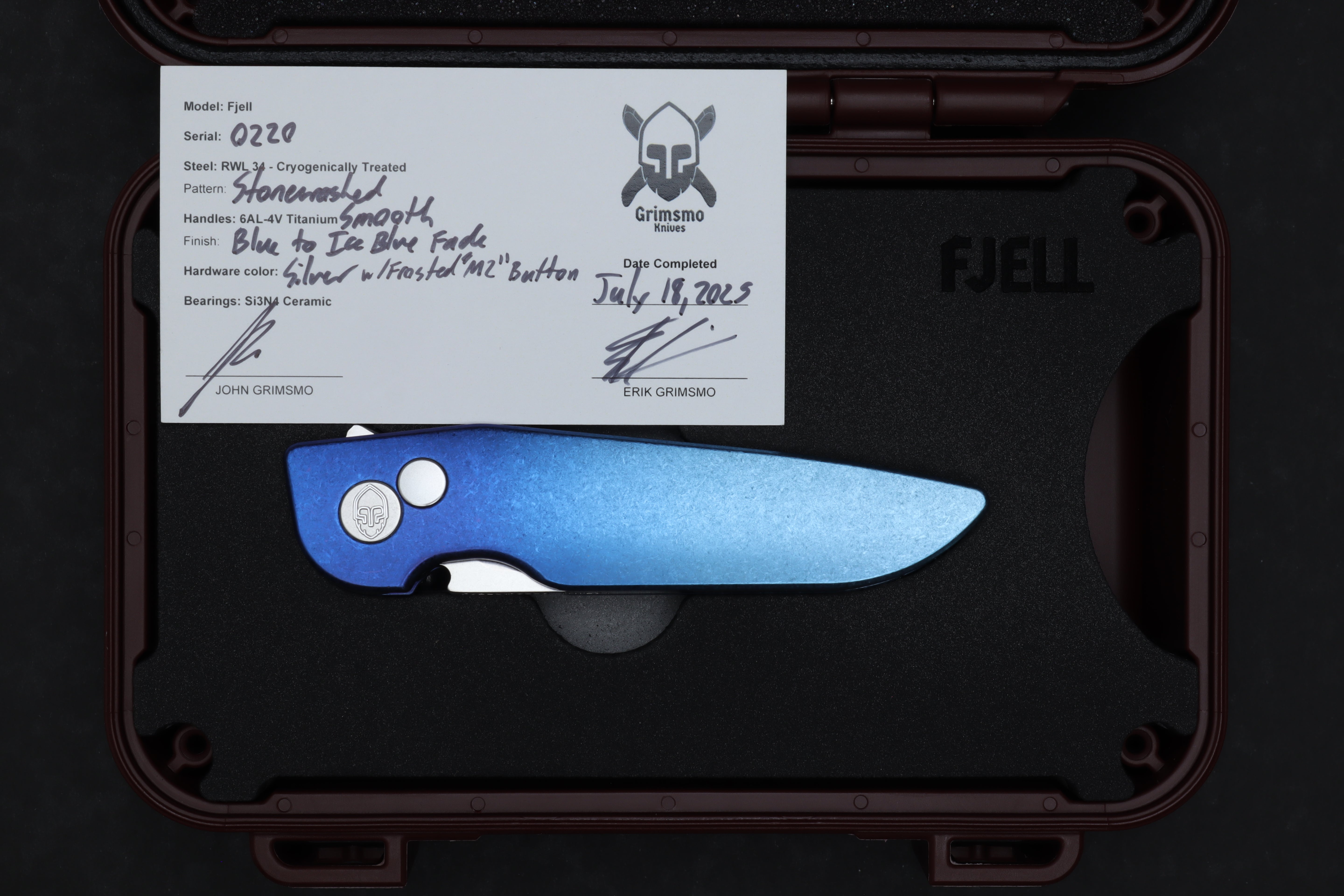 Fjell #0220 3951270722