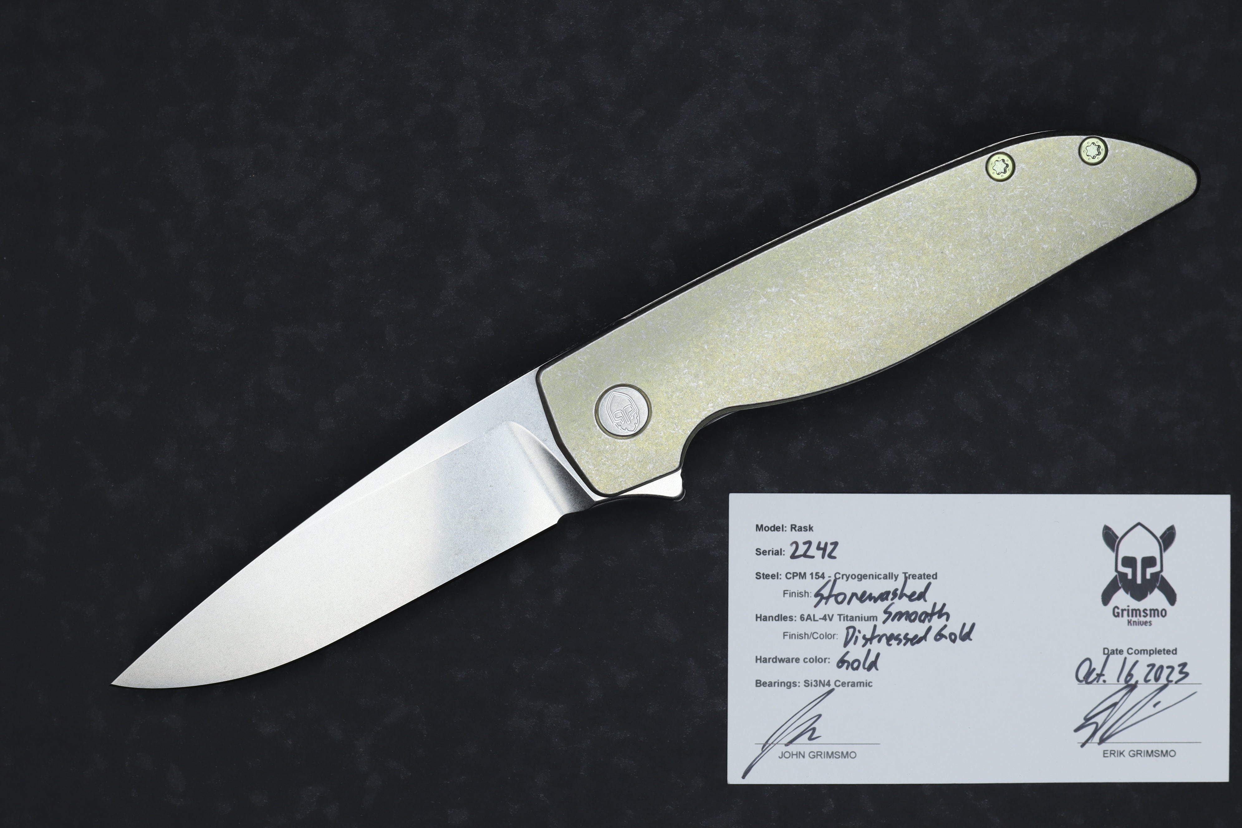 Rask #2242 8594851020