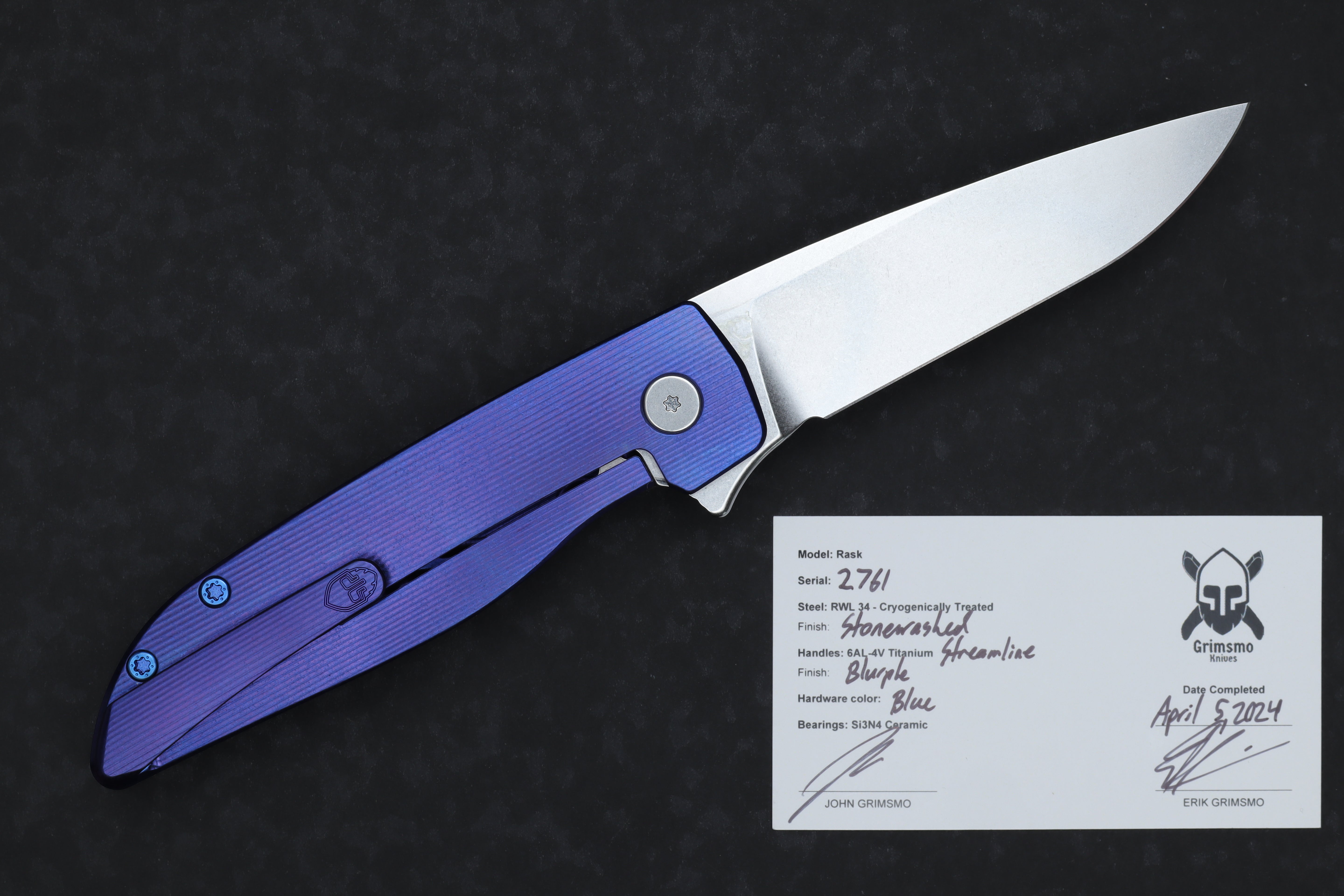 Rask #2761 9278340411