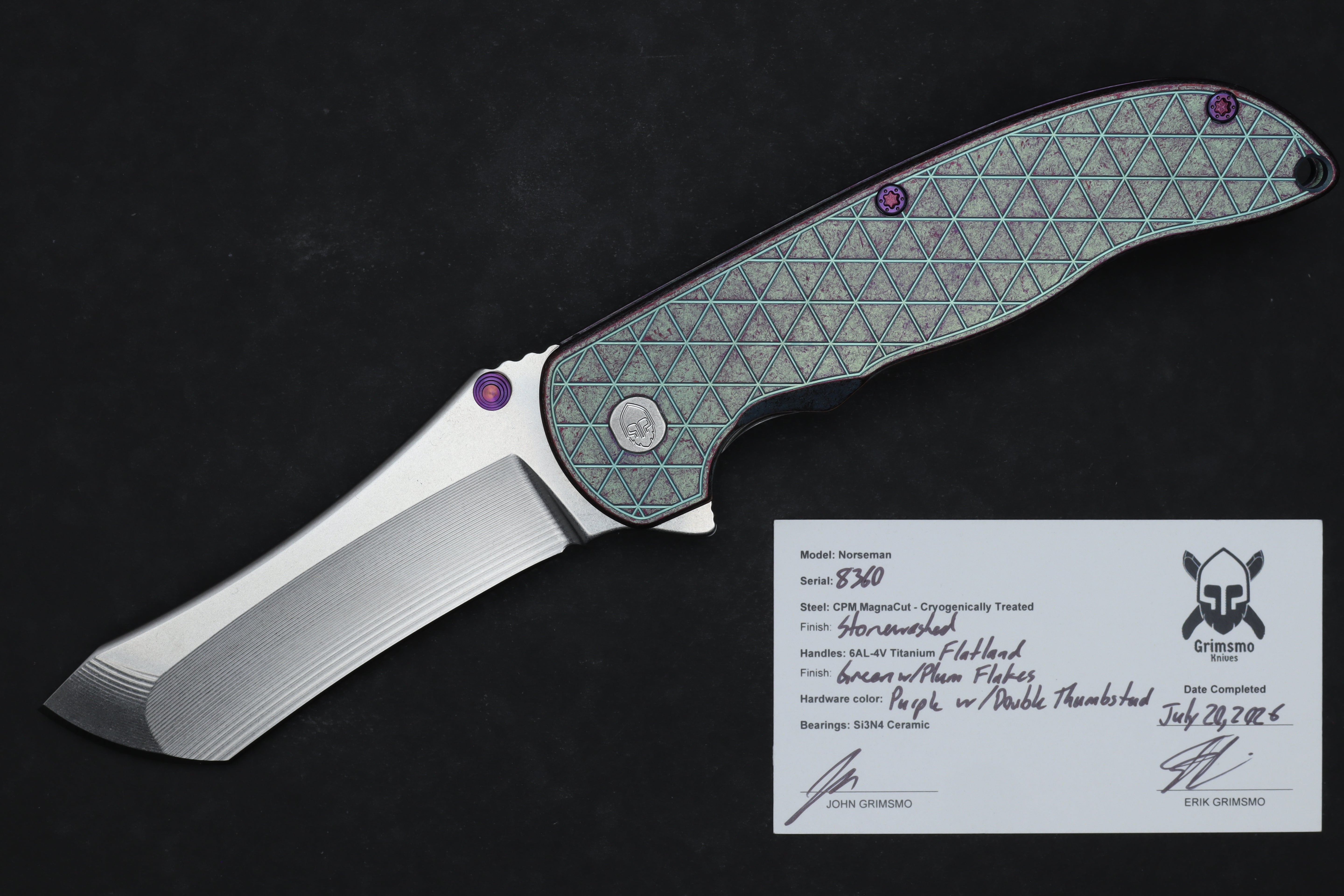 Norseman #8360 8730721