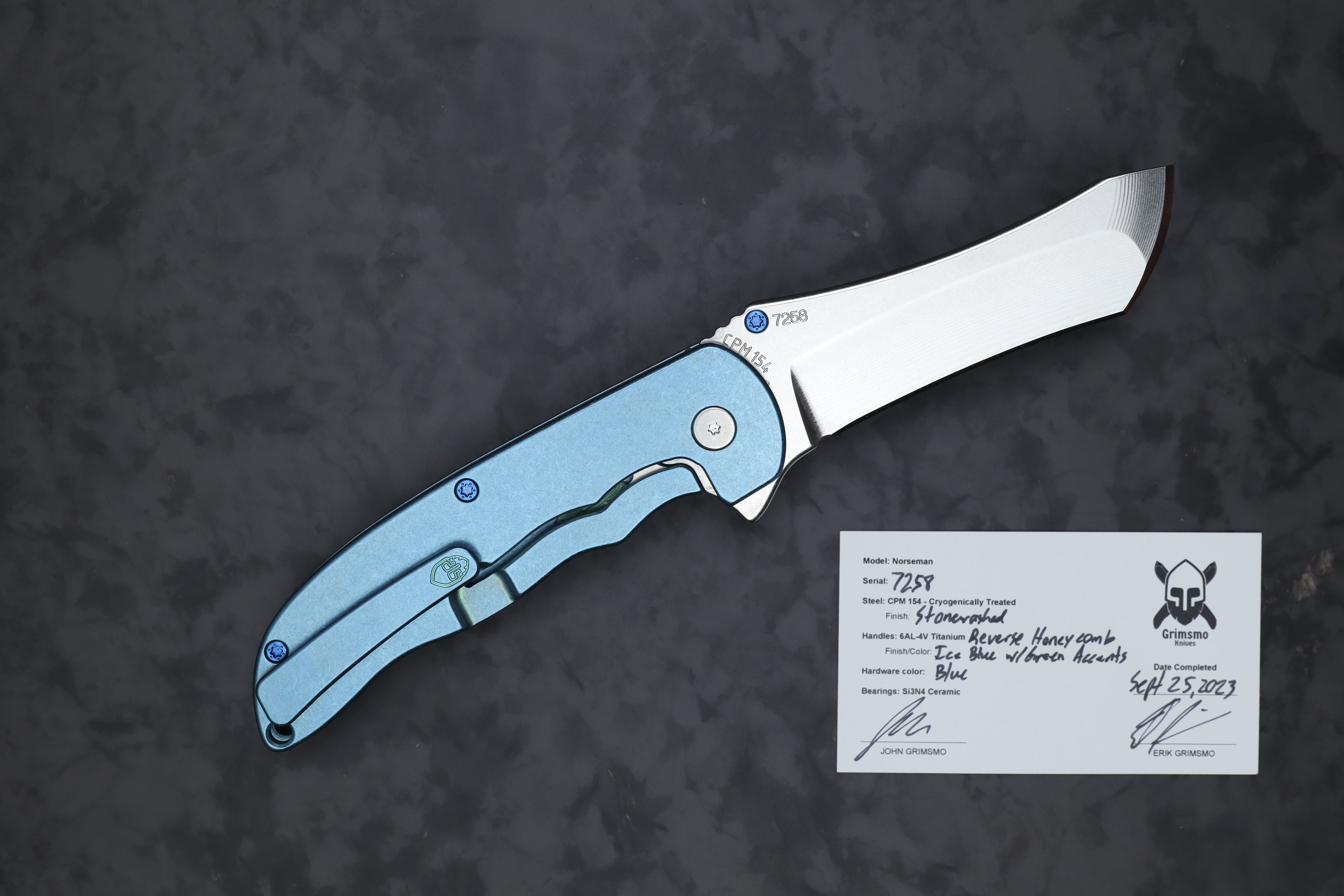 Norseman #7258 8732910928