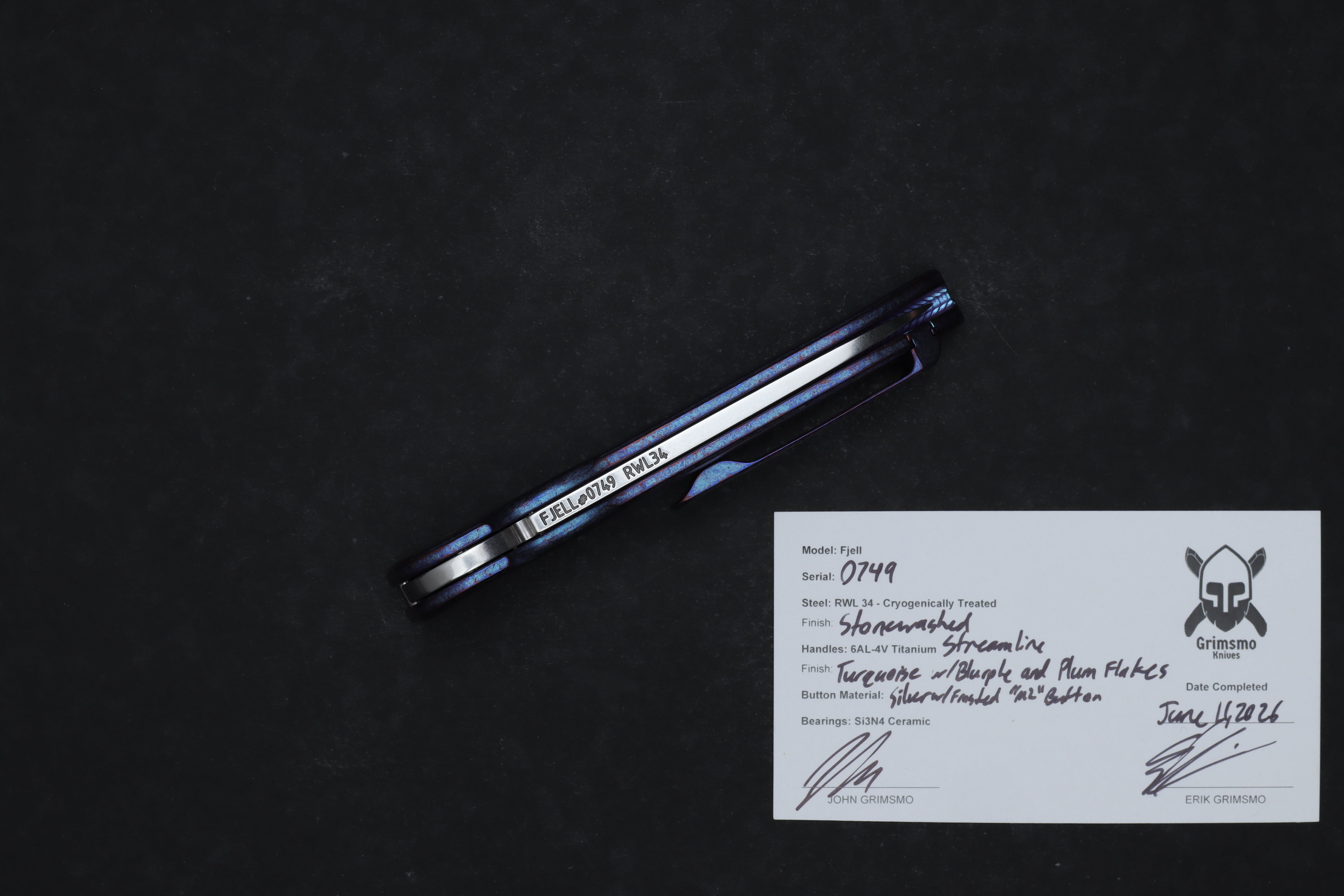 Fjell #0749 3951270615