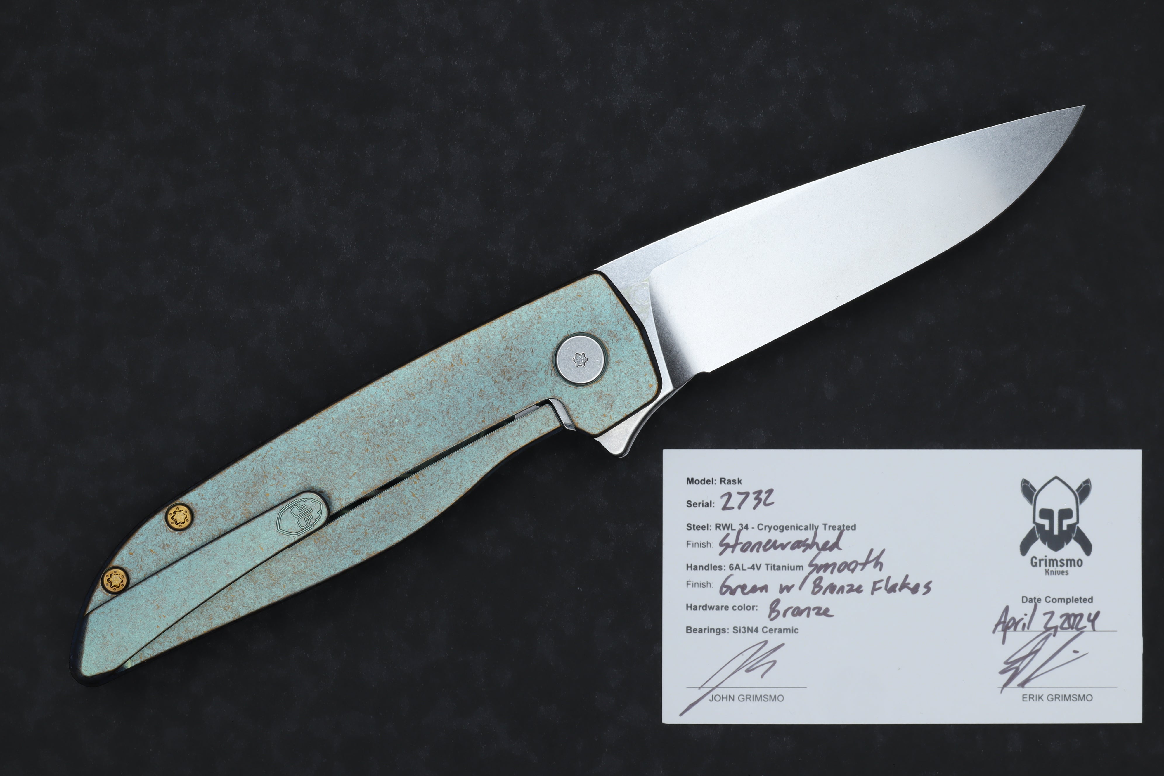 Rask #2732 9278340404