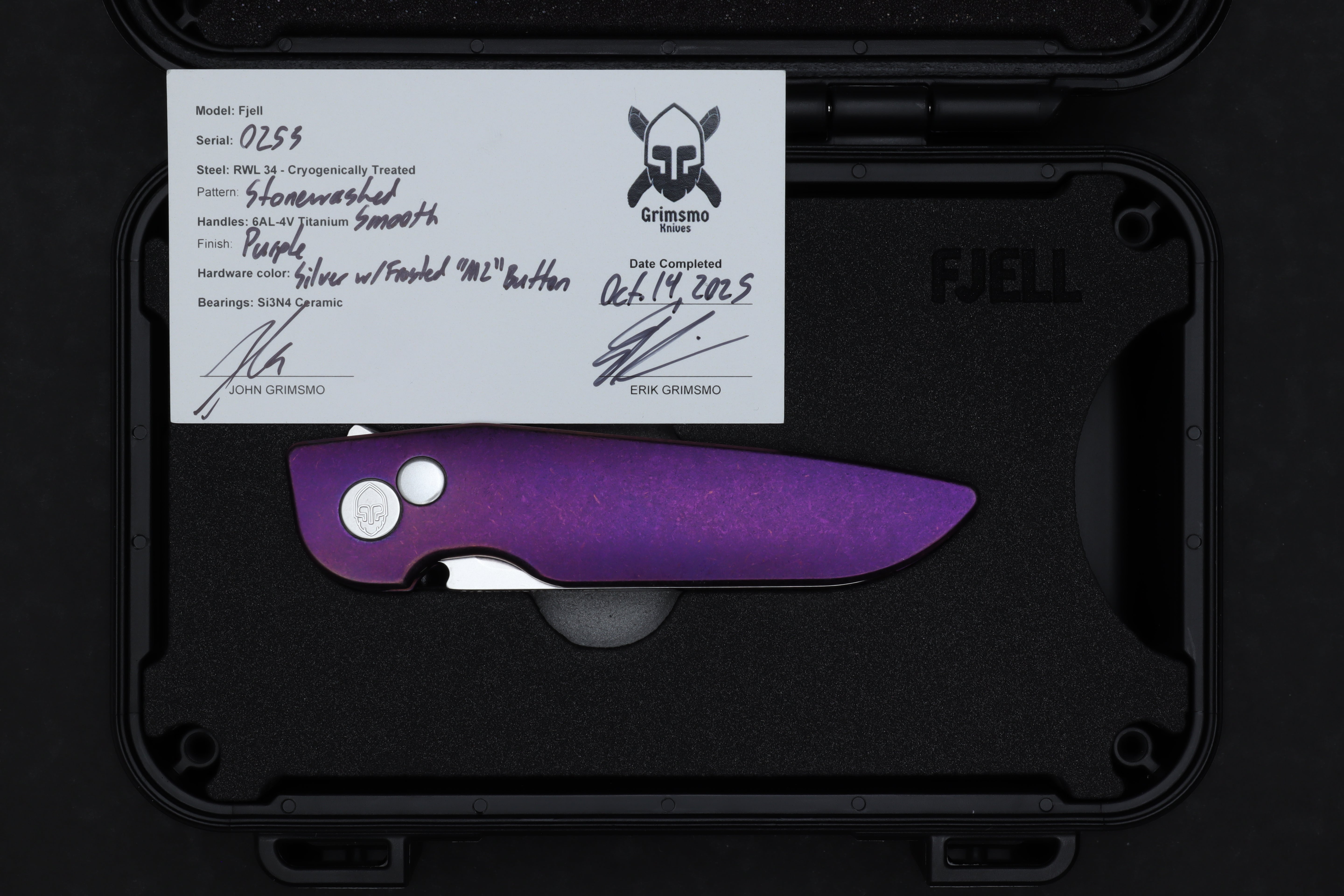 Fjell #0253 3951271020