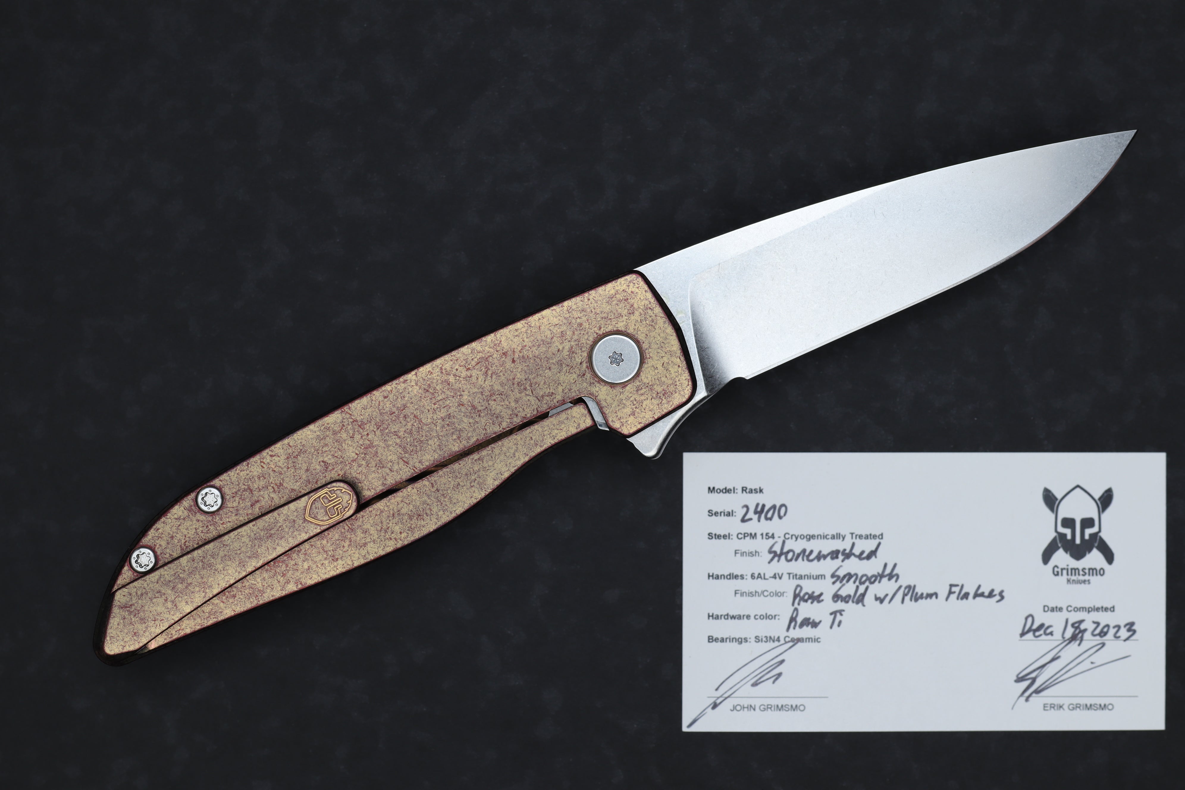 Rask #2400 8594851220