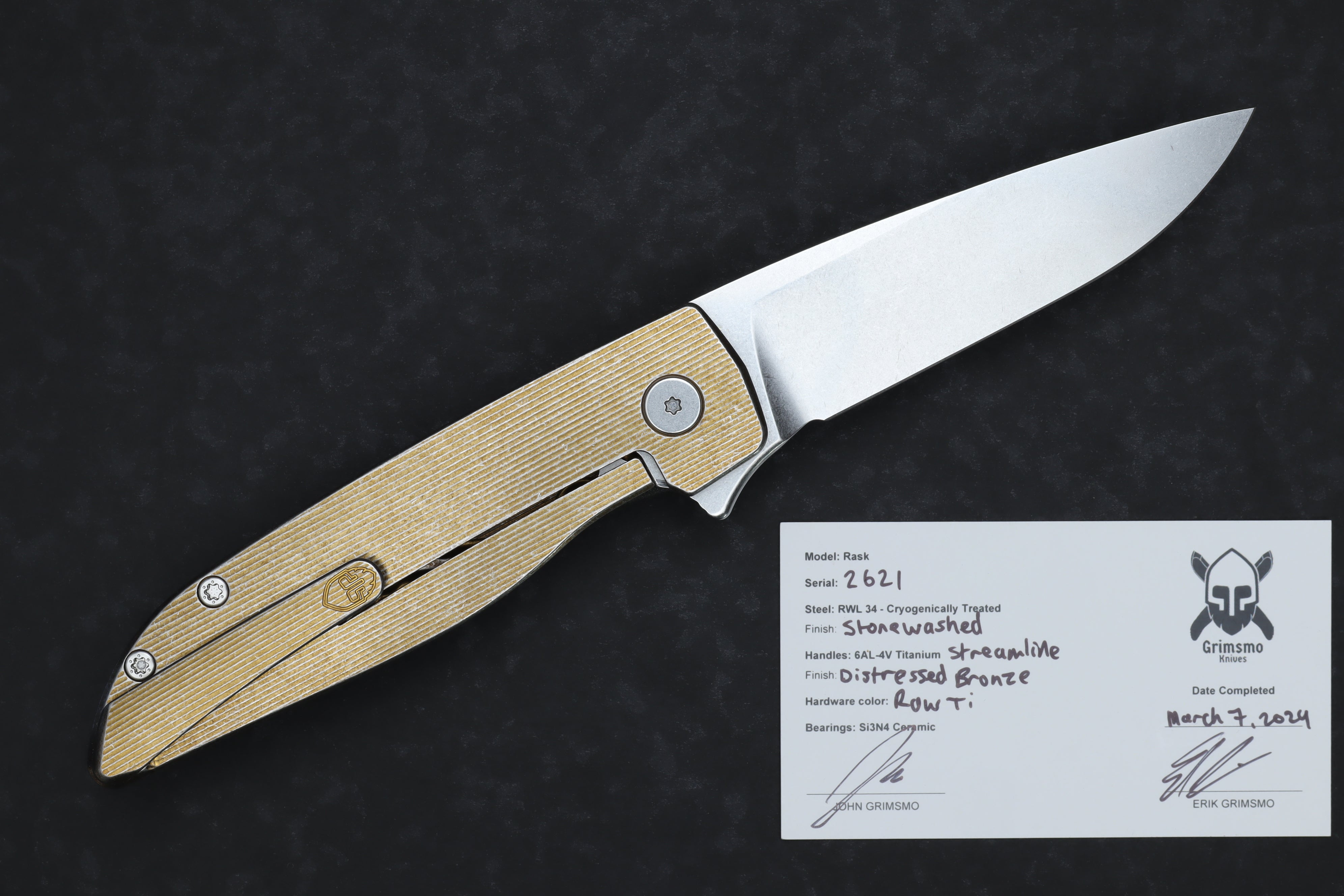 Rask #2621 9278340308